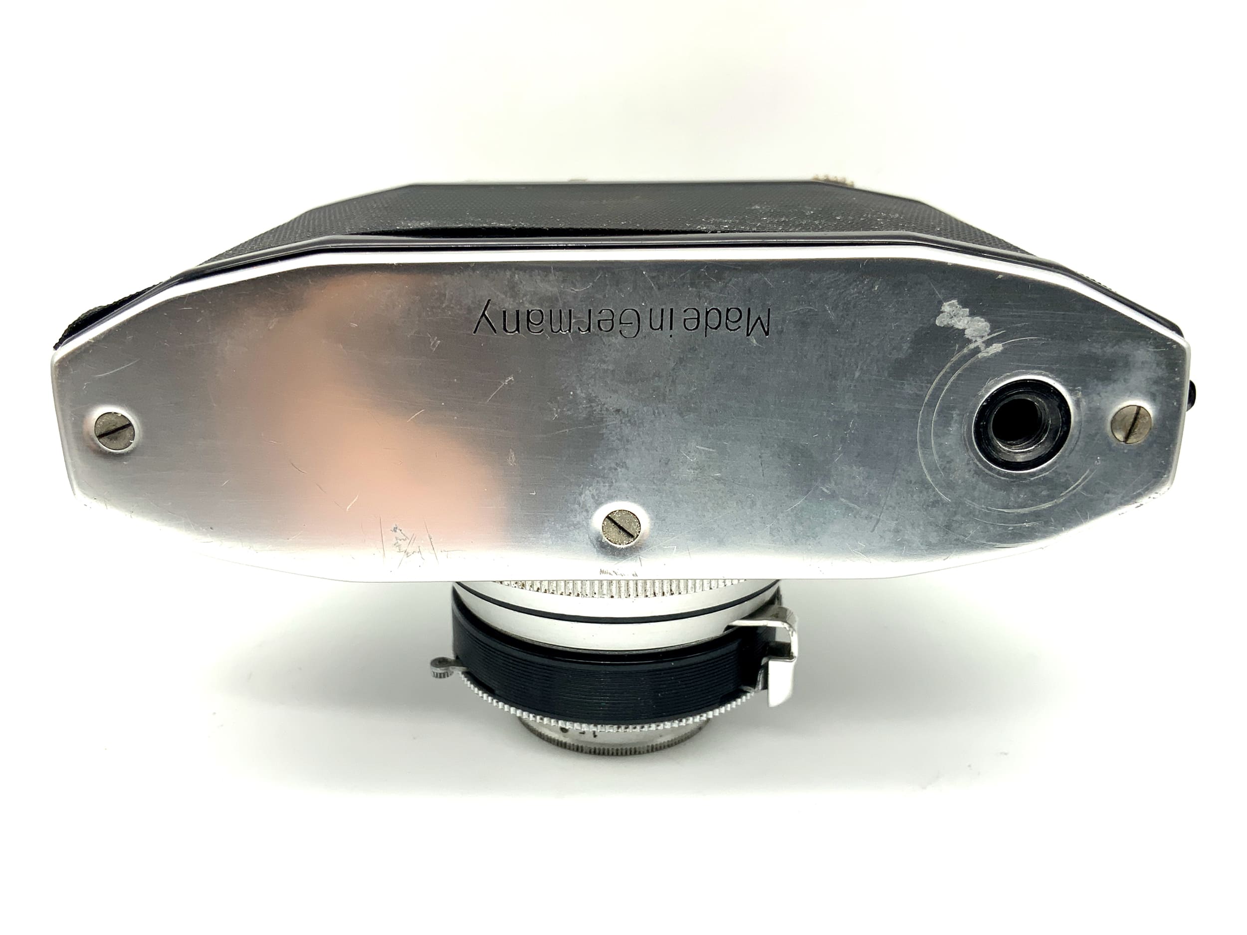 King KG Regula II Sucherkamera mit Steinheil Cassar 1:2.8/50 VL Prontor-S