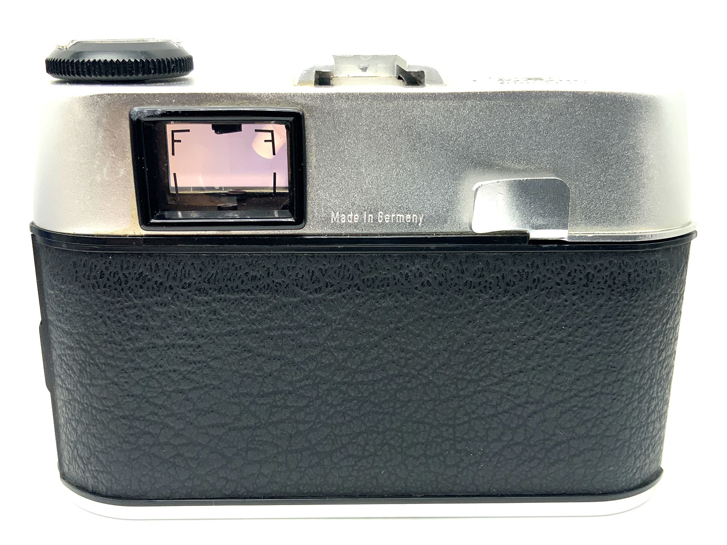 King KG Regula Olympia Auto-Set I C.A. Steinheil Cassar 1:2.8/45mm Prontor-Lux