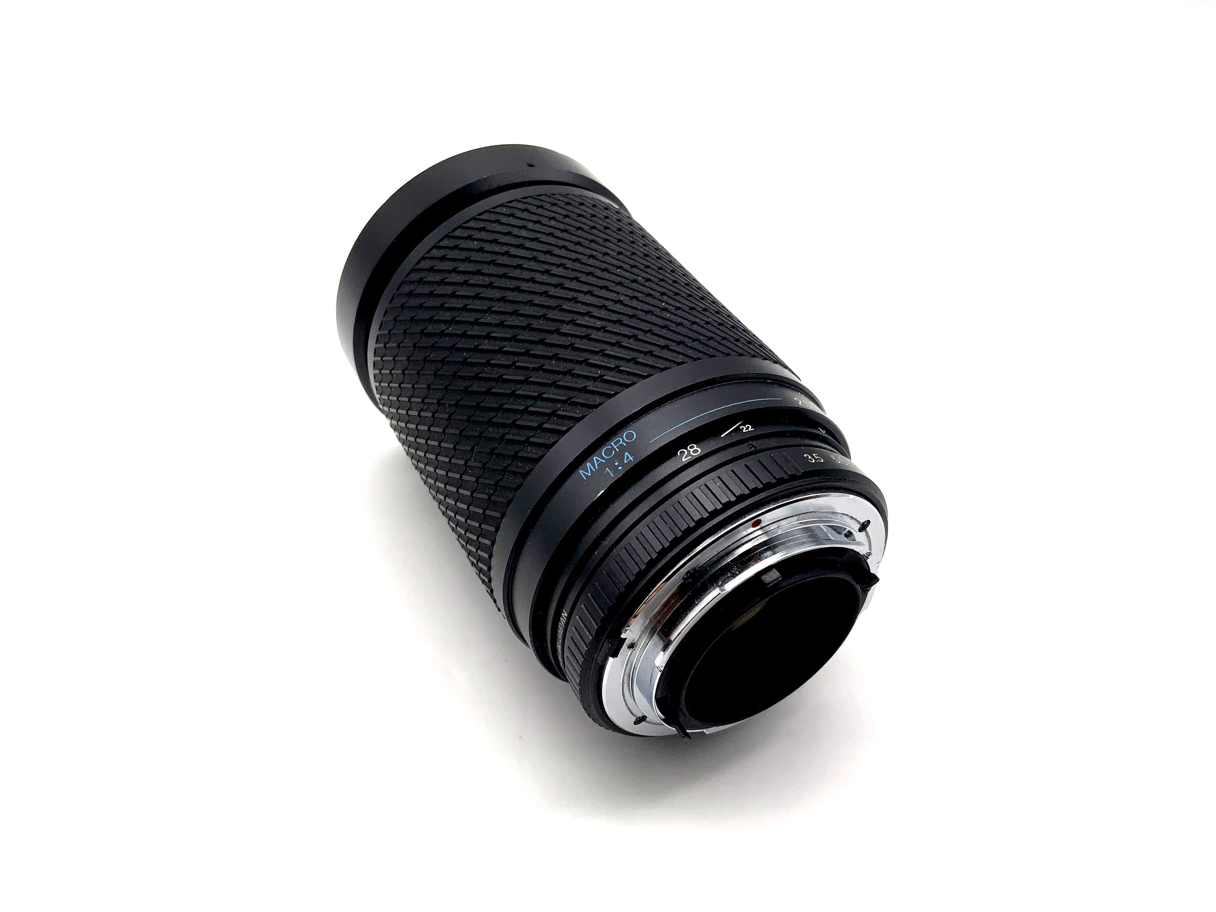 Tokina 28-200mm 1:3.5-5.3 Objektiv SZ-X Kamera Camera Lens (Yashica/Contax)