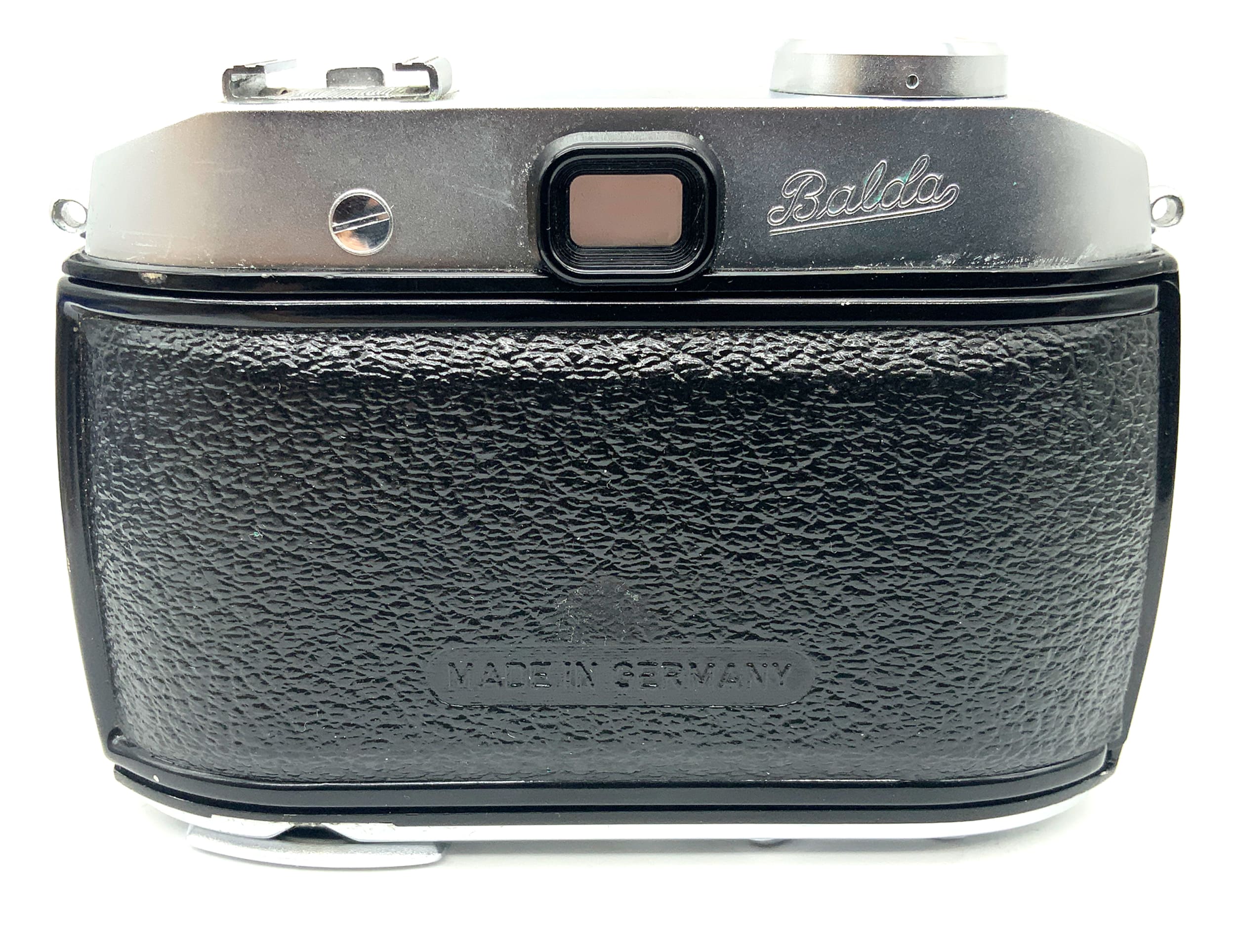 Balda matic I Sucherkamera mit Enna Color Haponit 1:2.8/45 Synchro Compur