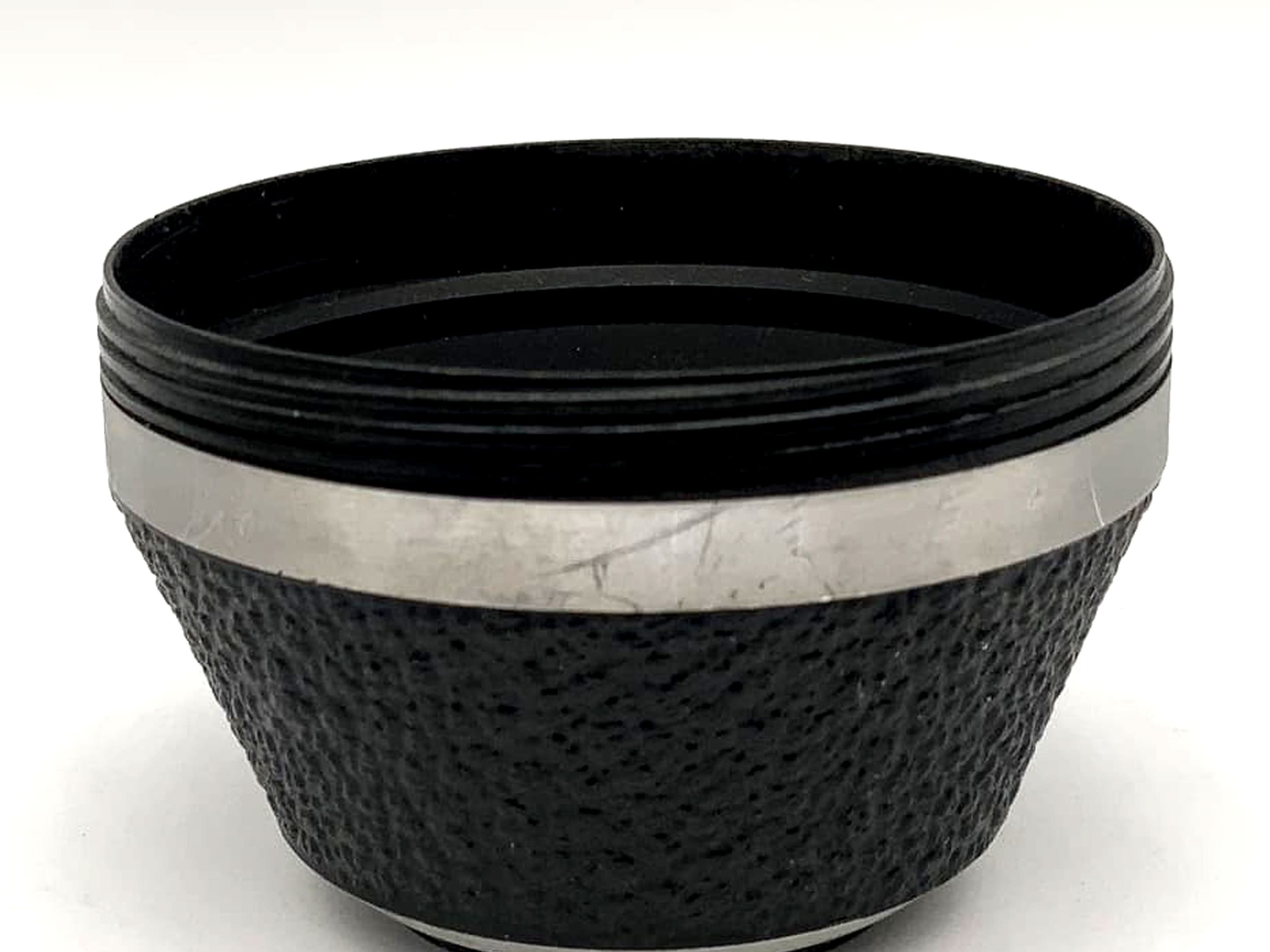 Gegenlichtblende Werra M30,5 30,5mm schwarz lenshood Sonnenblende