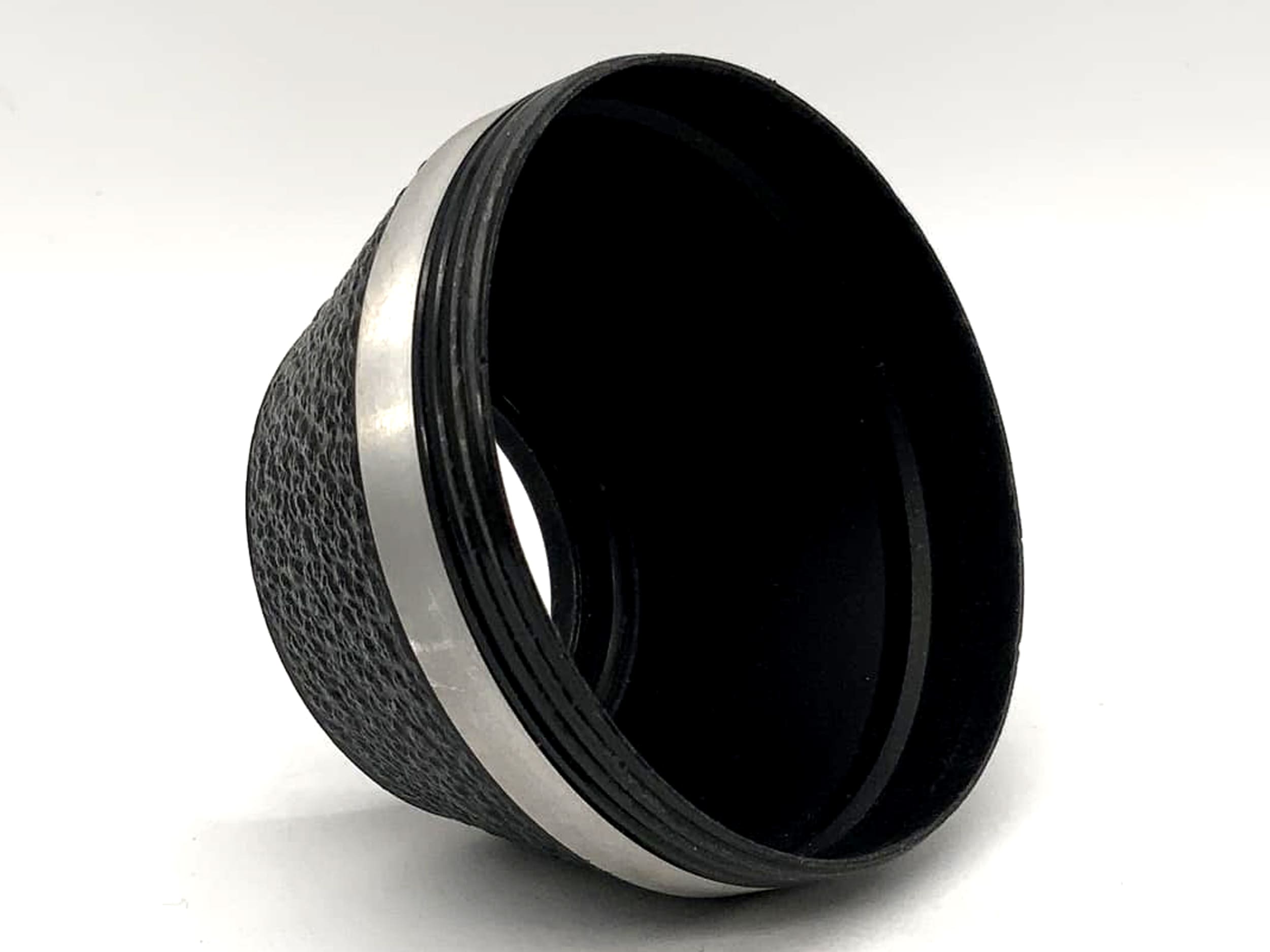 Gegenlichtblende Werra M30,5 30,5mm schwarz lenshood Sonnenblende