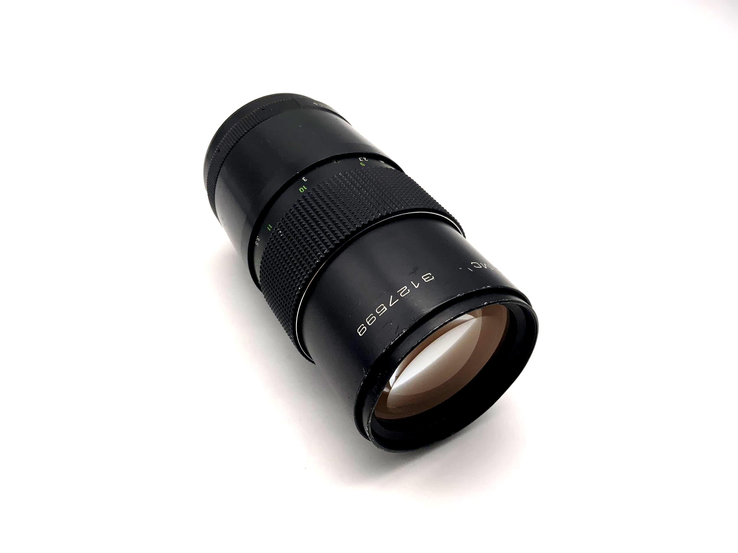 Pentacon 200mm 1:4 Objektiv Auto Multi Coated Kamera Camera Lens (M42)