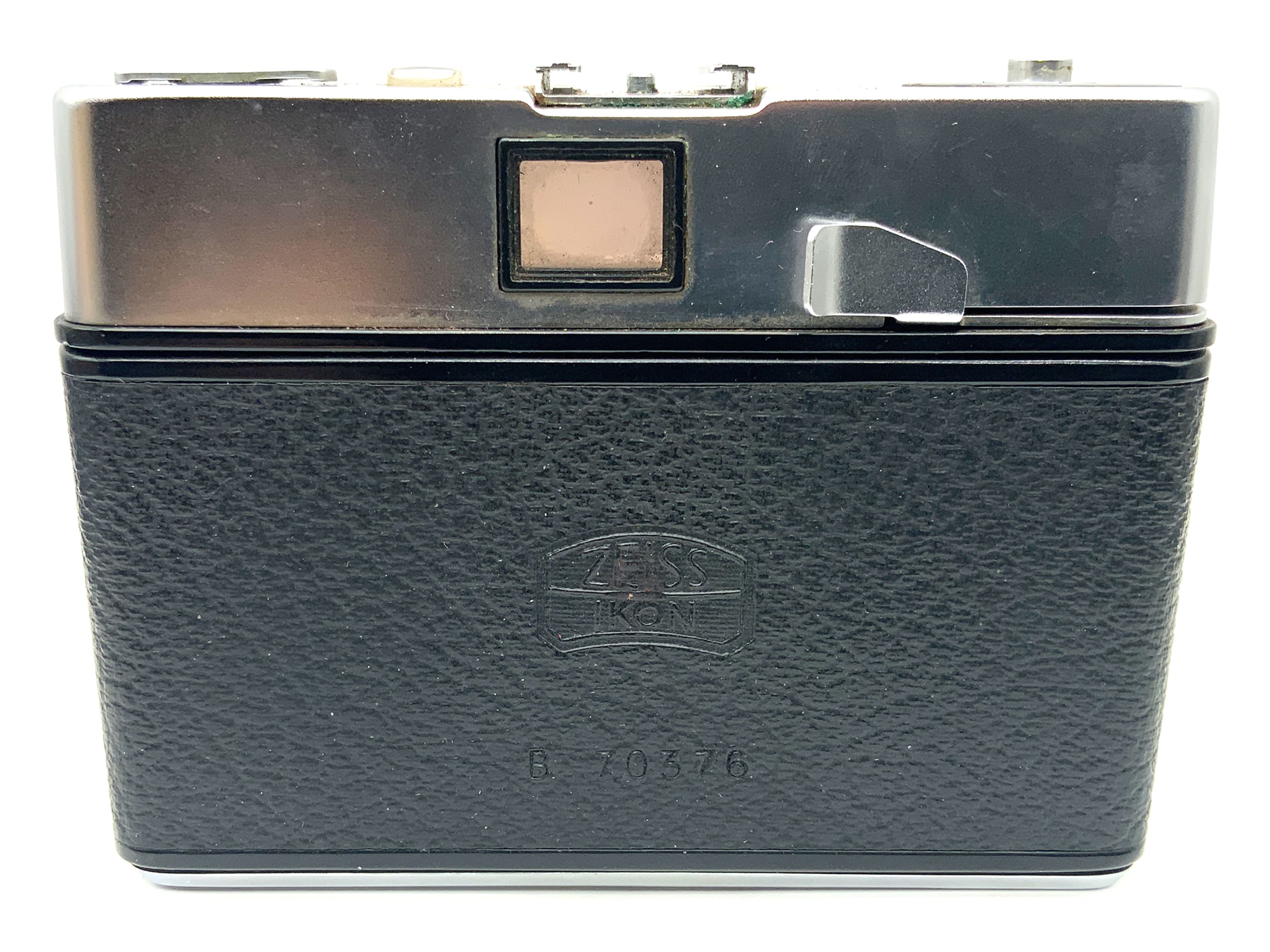 Zeiss Ikon Contessa LK Sucherkamera mit Tessar 2.8/50 Pronto-LK Analogkamera