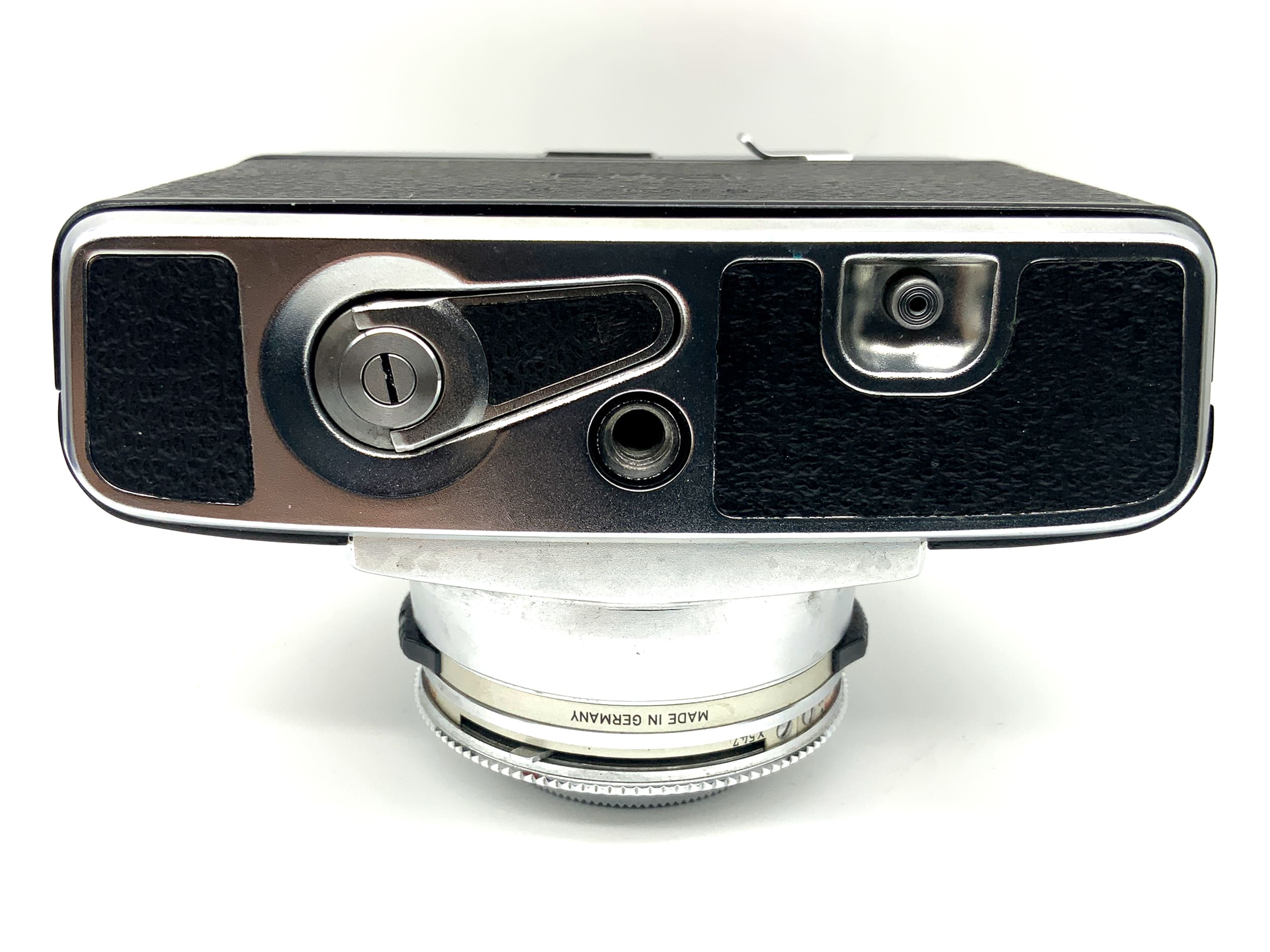 Zeiss Ikon Contessa LK Sucherkamera mit Tessar 2.8/50 Pronto-LK Analogkamera