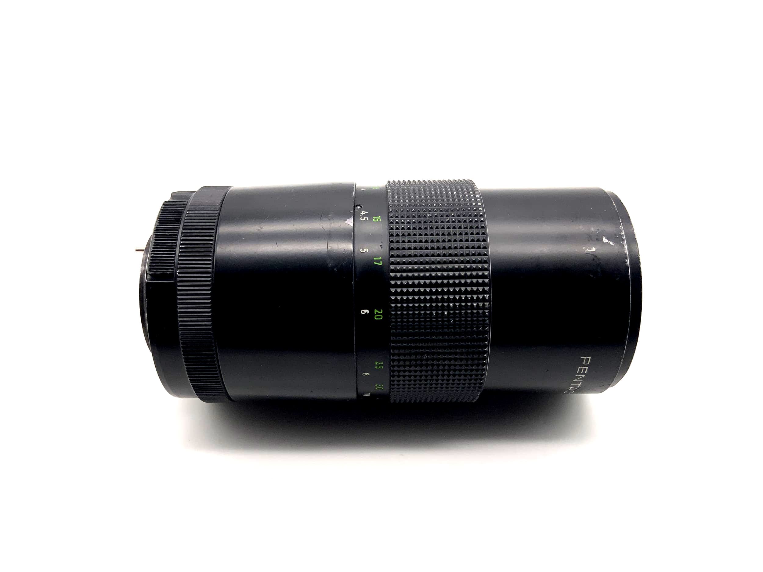 Pentacon 200mm 1:4 Objektiv Auto Multi Coated Kamera Camera Lens (M42)
