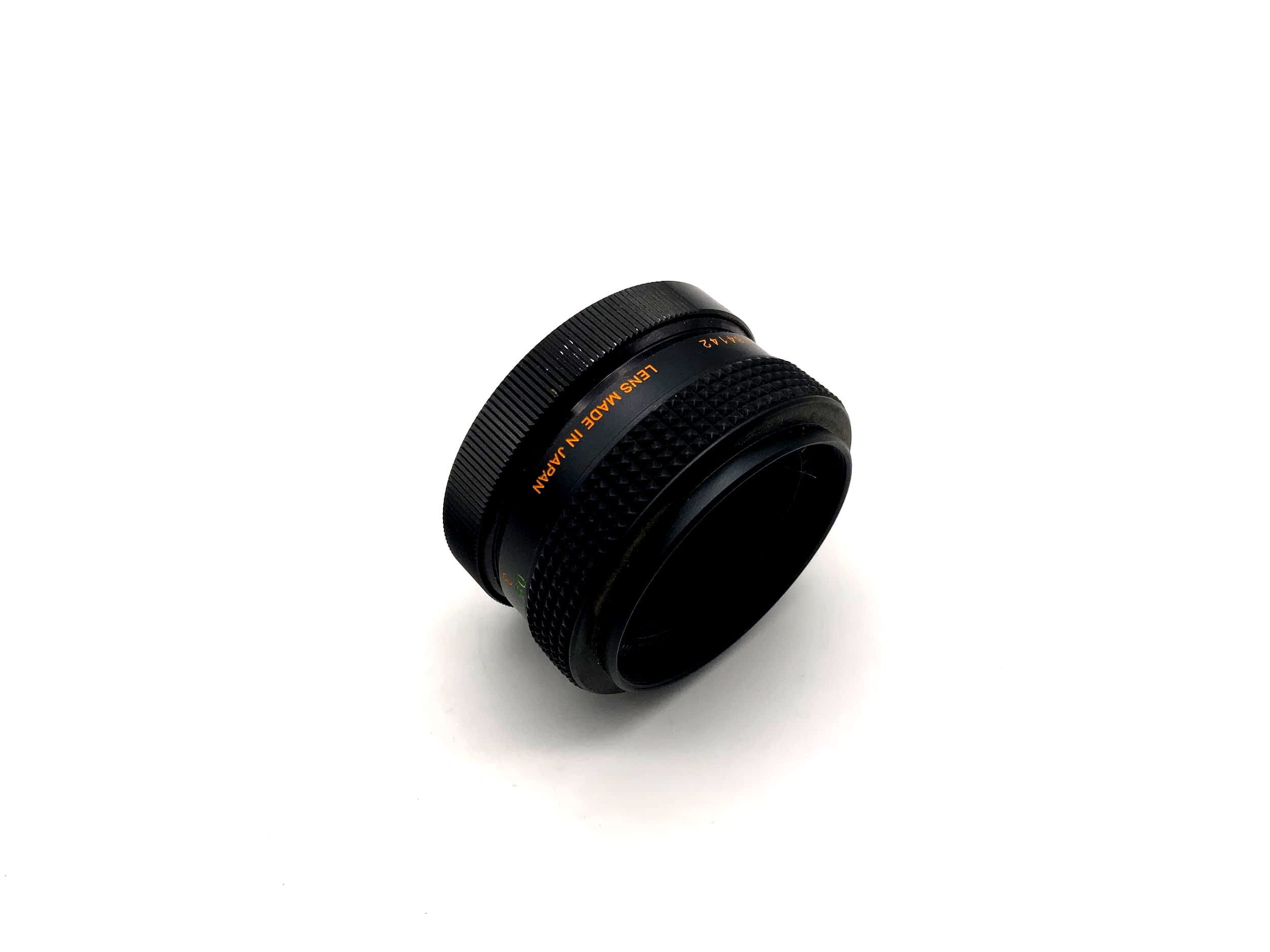 Petri 55mm 1:2.8 Objektiv C.C Auto Kamera Camera Lens (M42)