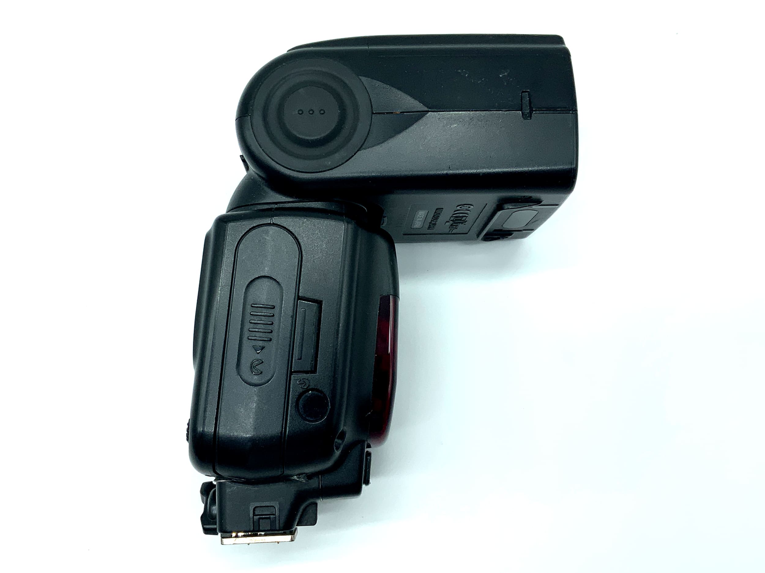 Nikon Speedlight SB-900 Blitzgerät Kamera Blitz Aufsteckblitz Flash Licht