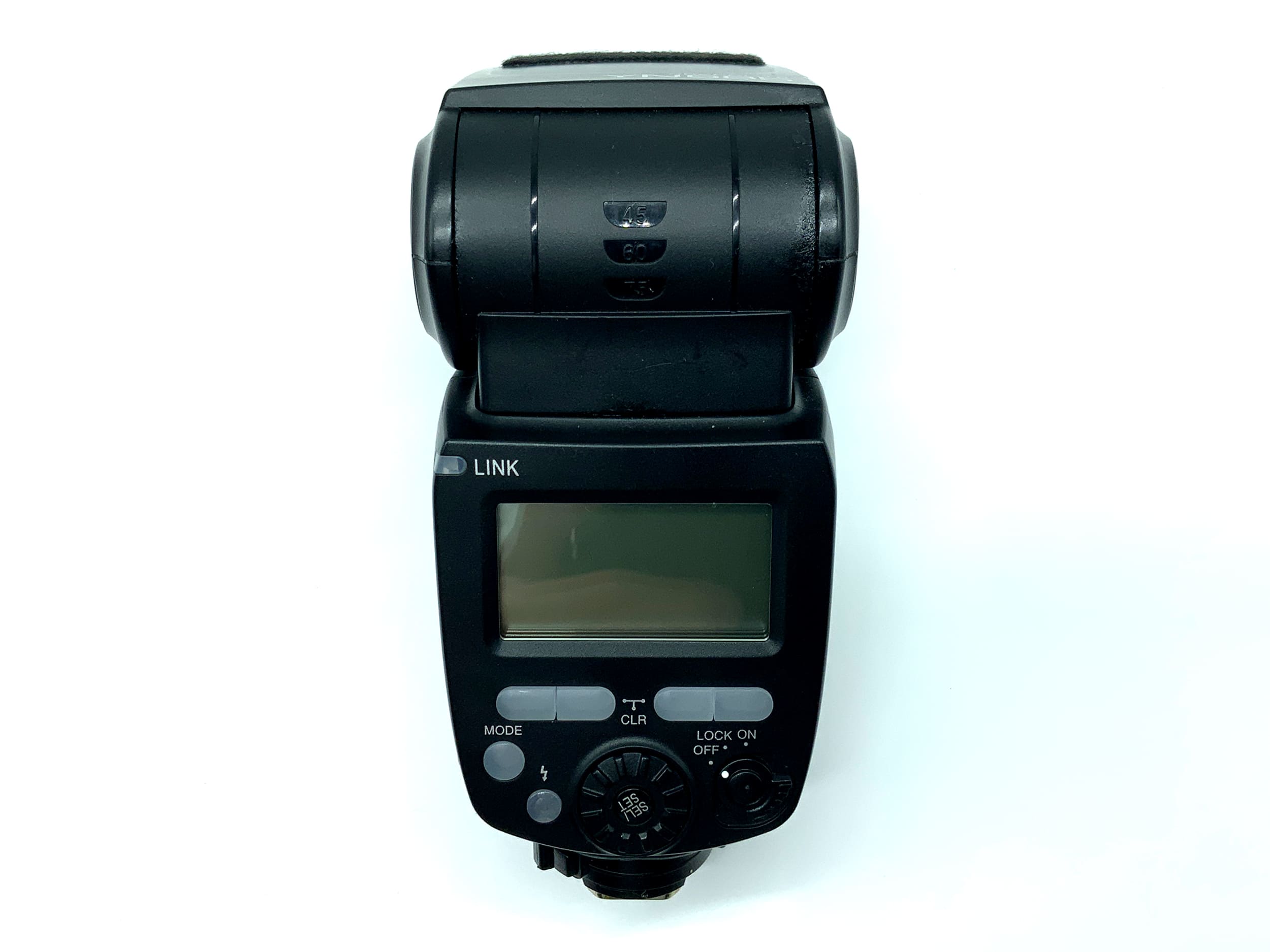 Yongnuo Speedlite YN686 Blitzgerät für Canon ETTL mit OVP Kamera Blitz Flash