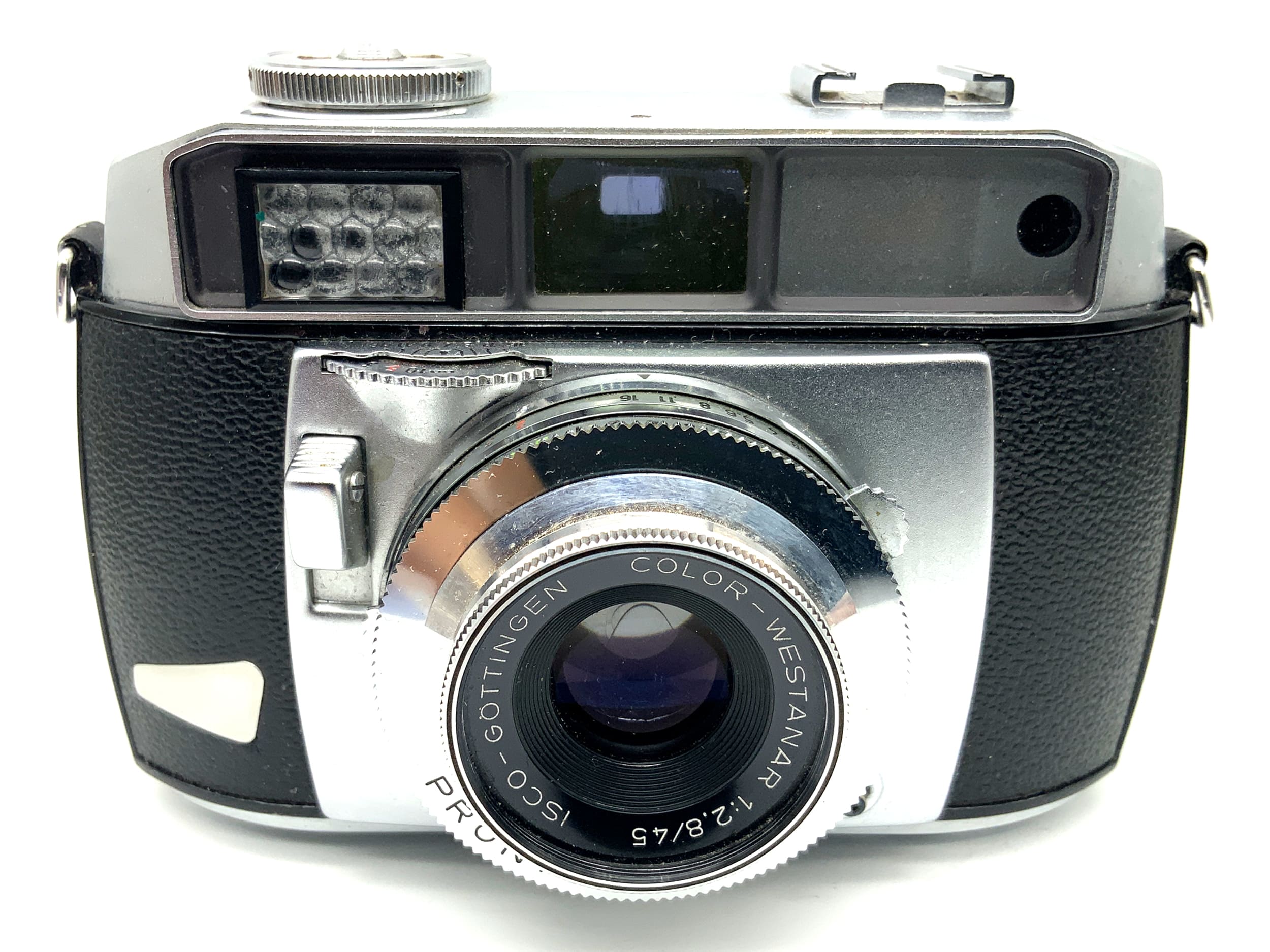 Balda Baldessa Ib Sucherkamera Color-Westanar 1:2.8/45 Baldessa 1b Prontor-SVS