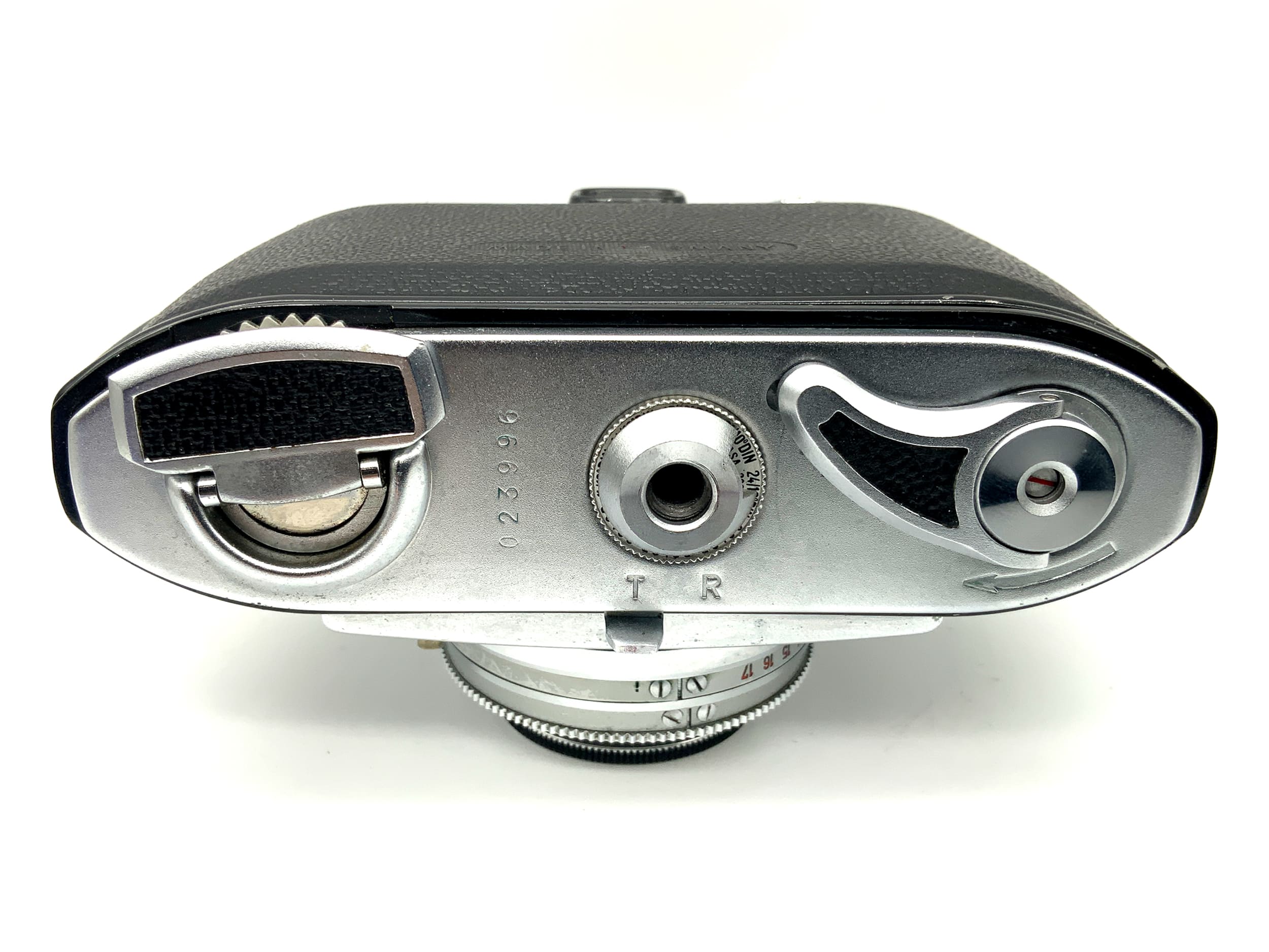 Balda Baldessa Ib Sucherkamera Color-Westanar 1:2.8/45 Baldessa 1b Prontor-SVS