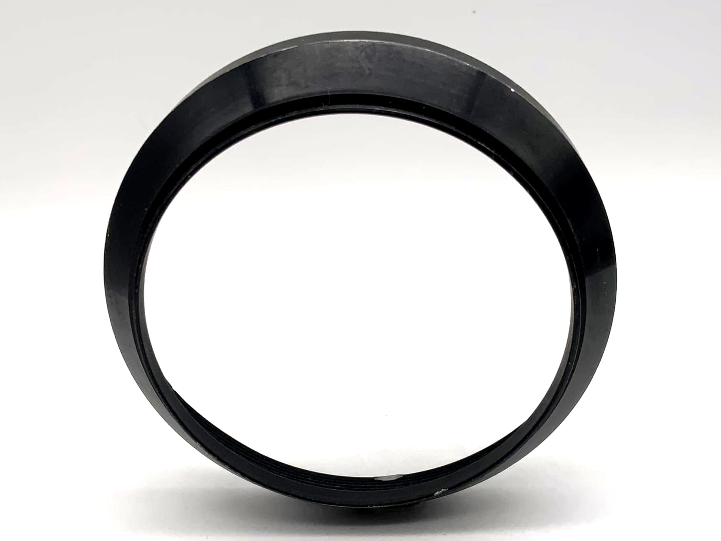 Gegenlichtblende Soligor 35mm C/D M58 58mm Metall metal lenshood Sonnenblende