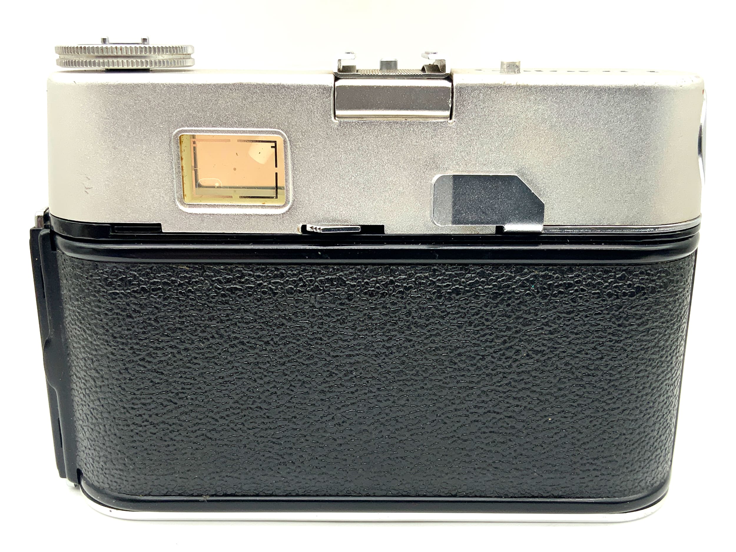 Zeiss Ikon Colora F Sucherkamera mit Novicar 2.8/50 Prontor 125 Analogkamera