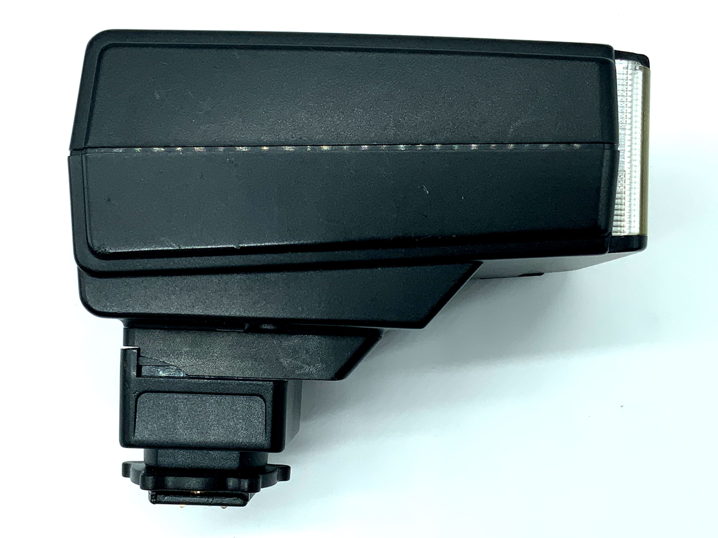 Metz 32 CT 4 Blitzgerät SCA 343 für Nikon Kamera Blitz Aufsteckblitz Flash Licht