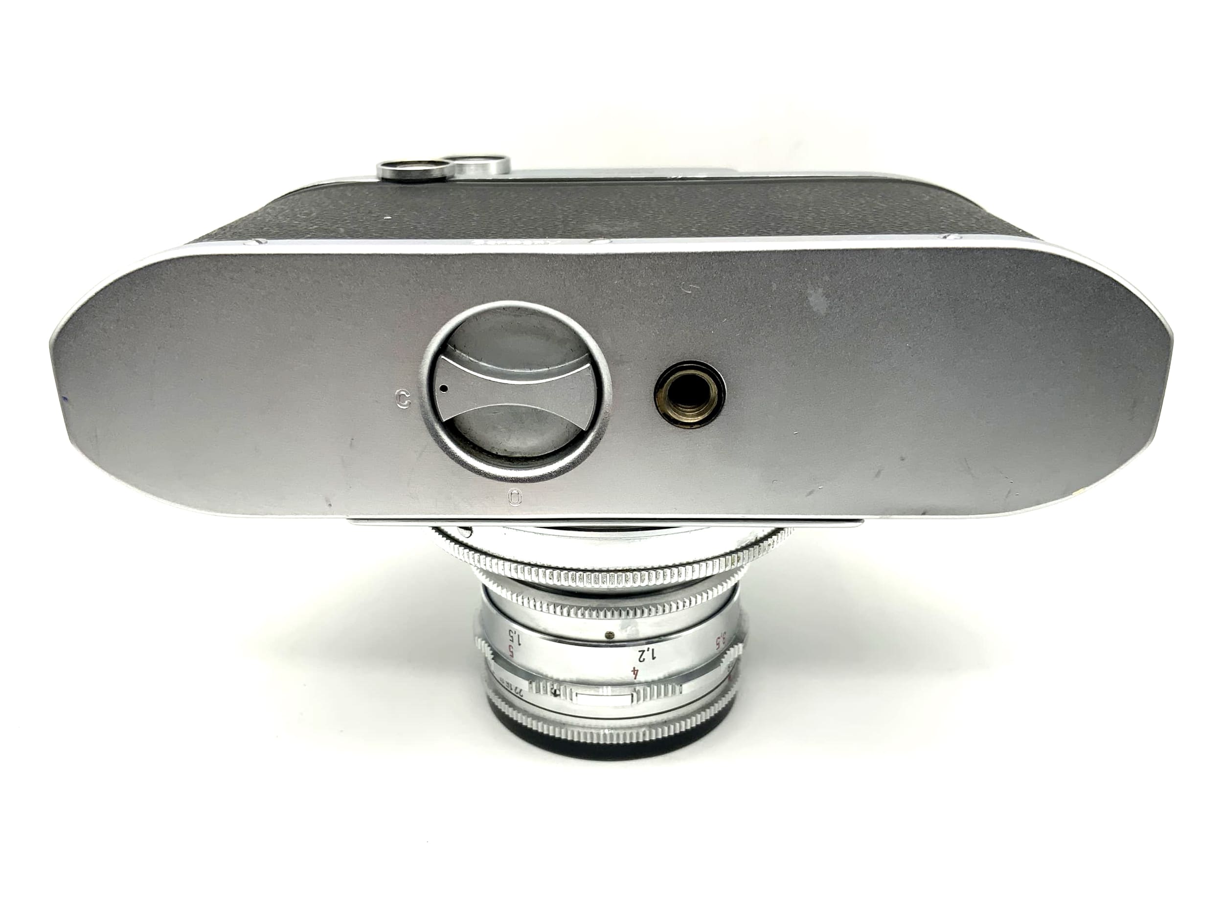 Leidolf Lordomat C35 mit Lordonar 1:2.8/50 Prontor-SVS !Beli defekt!