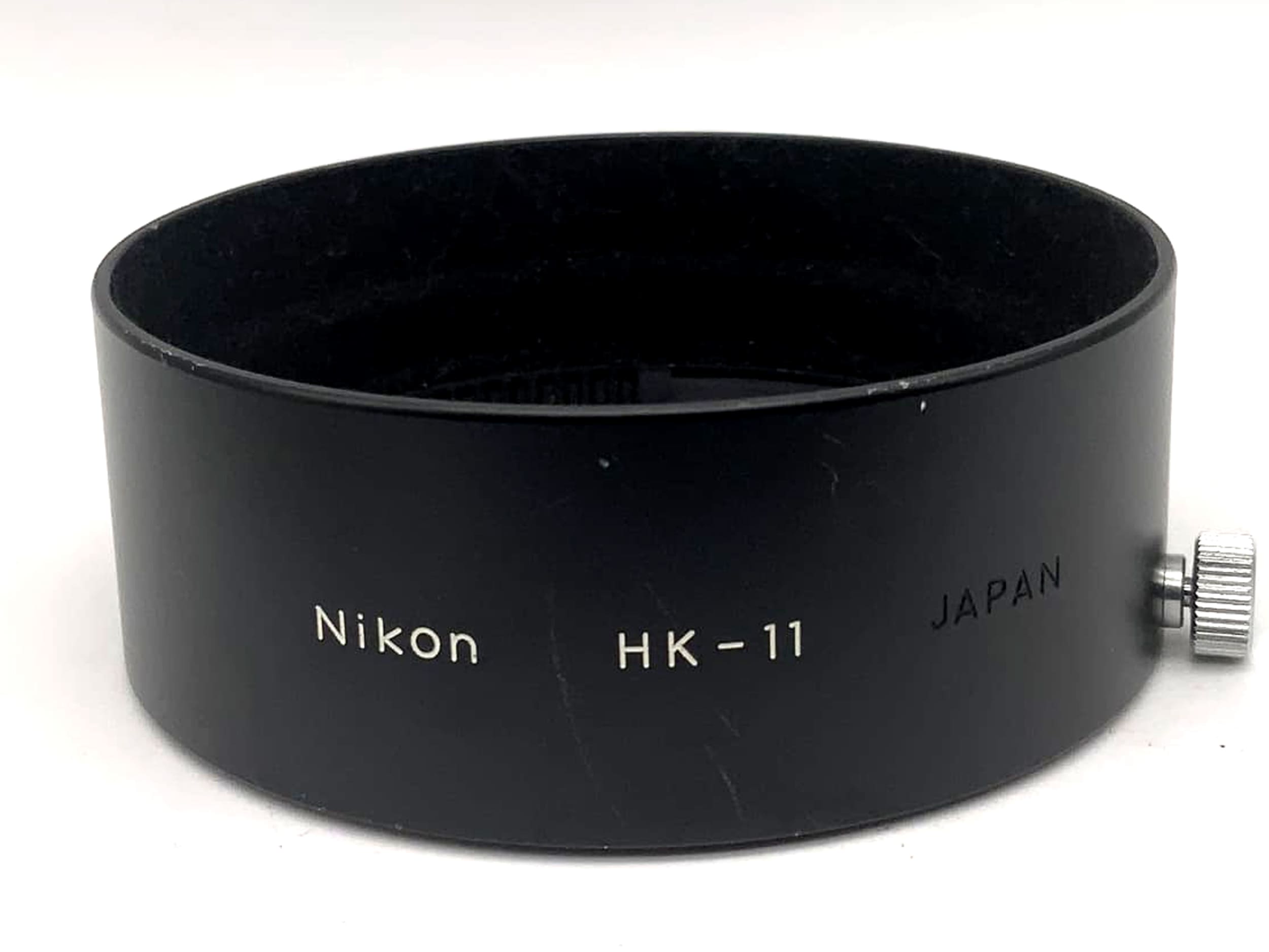 Gegenlichtblende Nikon HK-11 Metall metal für 35-105mm F3.5-4.5 Sonnenblende