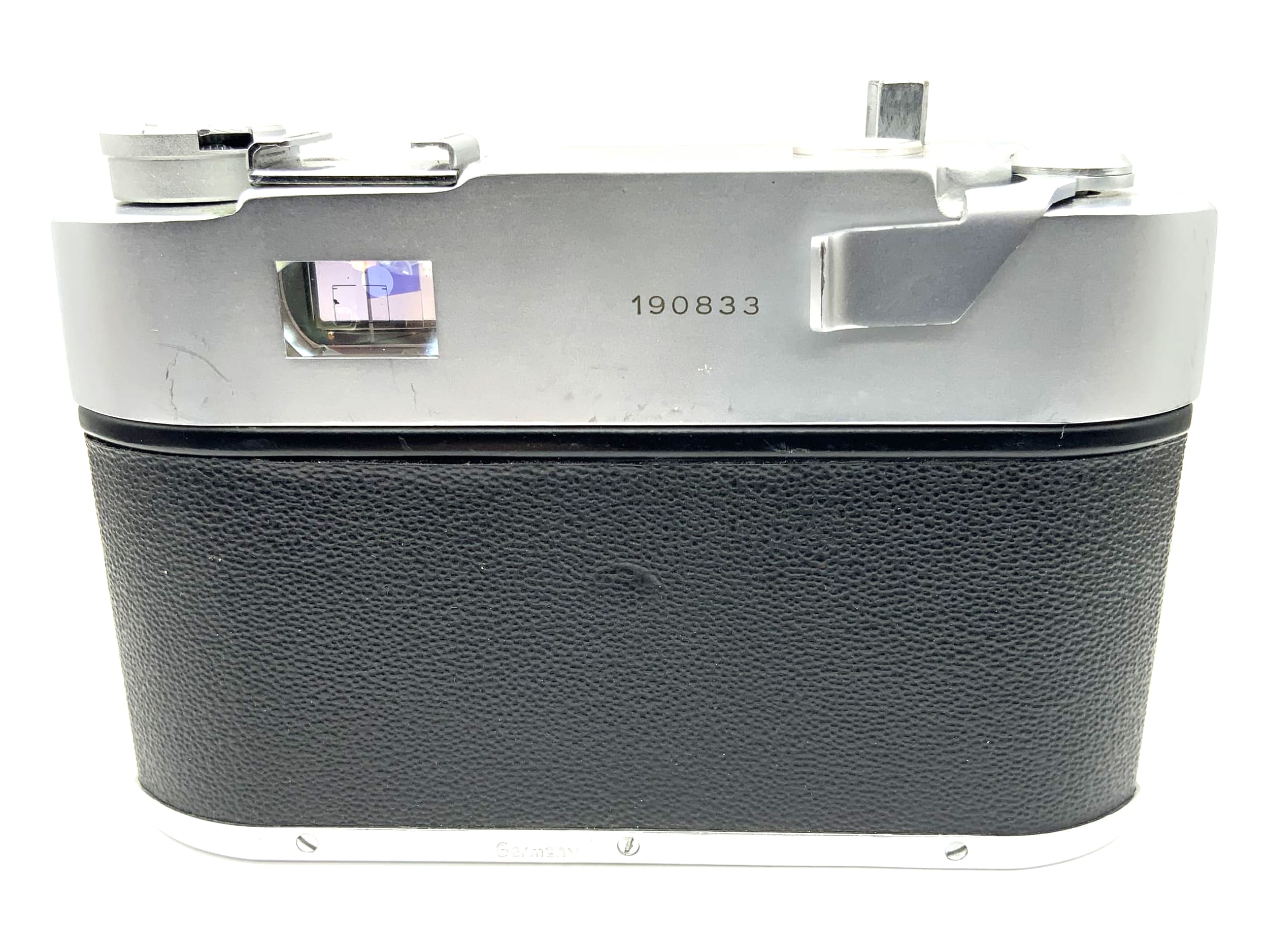 Leidolf Lordox automat super mit Lordonar 1:2.8/5cm Prontor-Matic !Beli defekt!