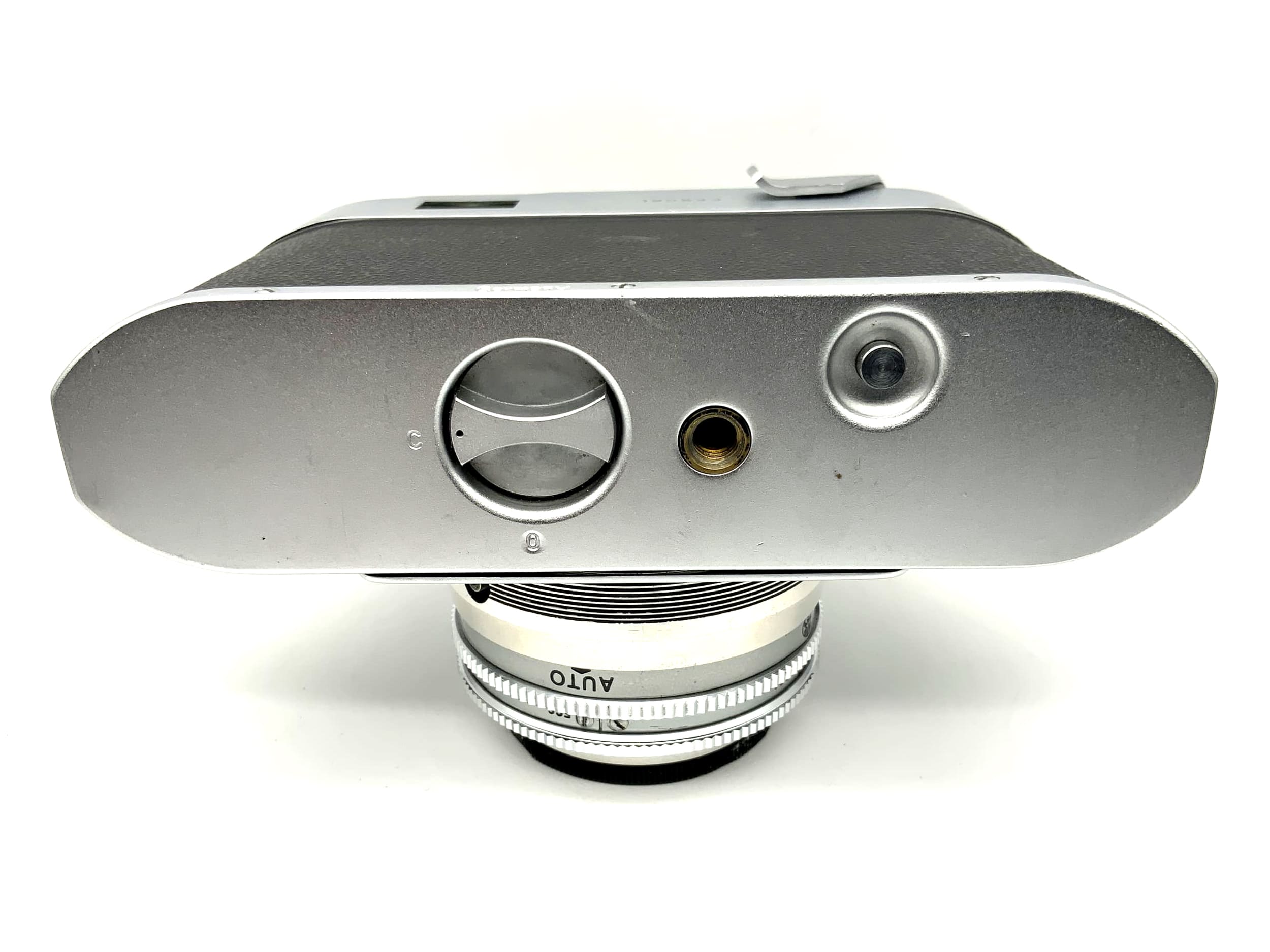 Leidolf Lordox automat super mit Lordonar 1:2.8/5cm Prontor-Matic !Beli defekt!