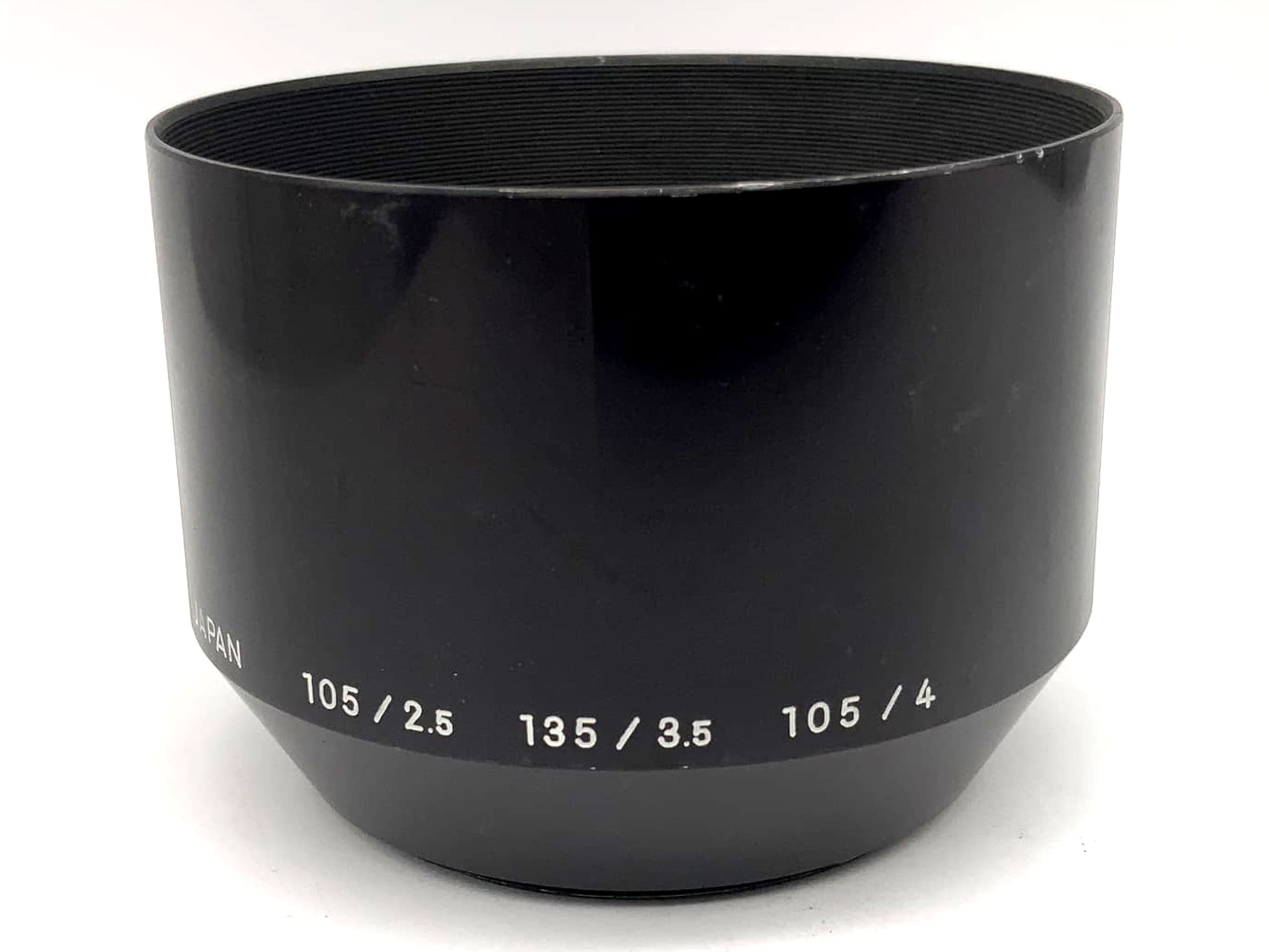 Gegenlichtblende Nikon HN-8 105/2.5 135/3.5 105/4 Metall metal Sonnenblende