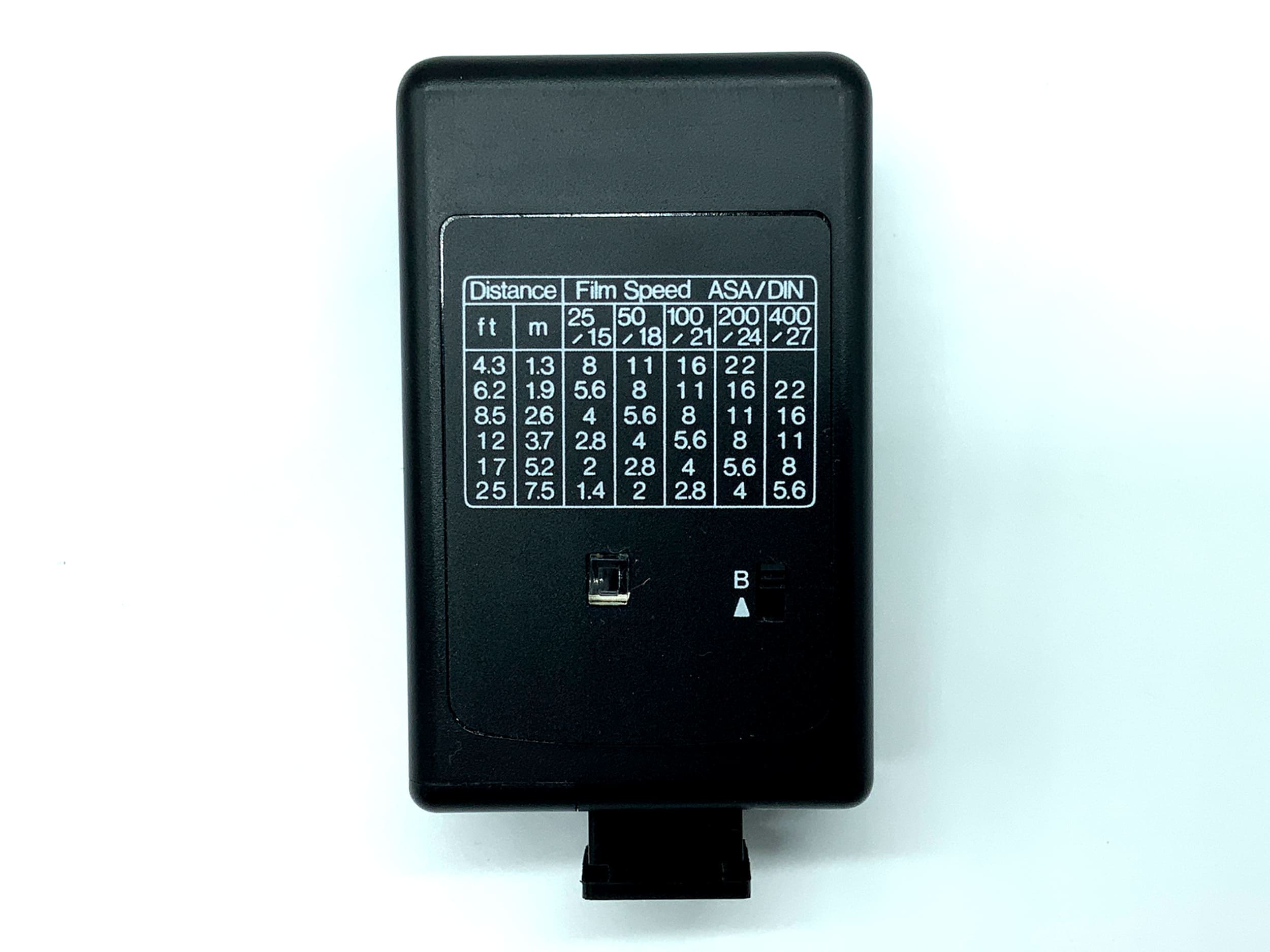 Novoflex Makroblitz Blitzgerät Universal Mittelkontakt Kamera Blitz Flash