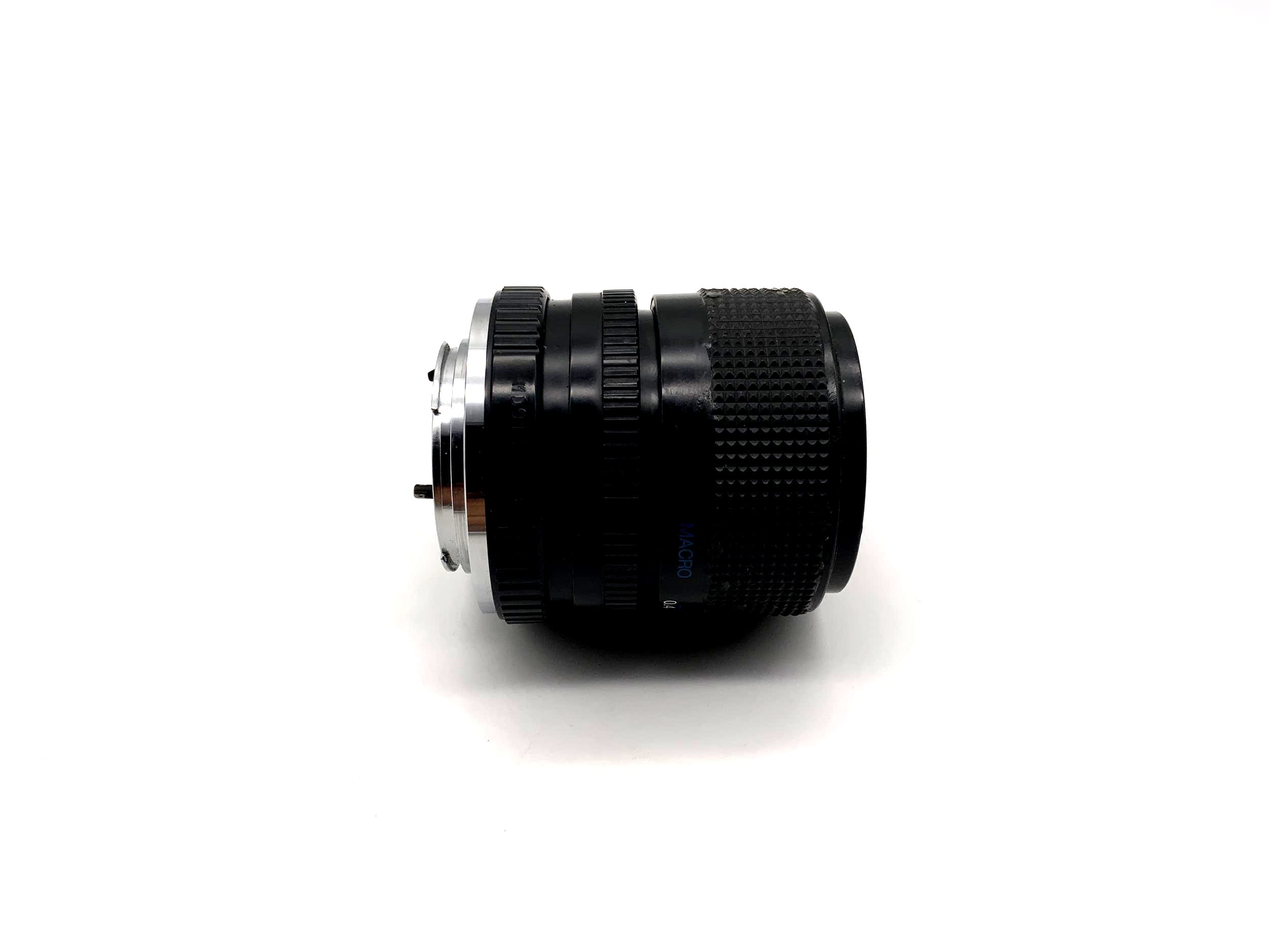 Exakta 35-70mm 1:3,5-4,8 Objektiv MC Macro Kamera Camera Lens (Minolta MD)