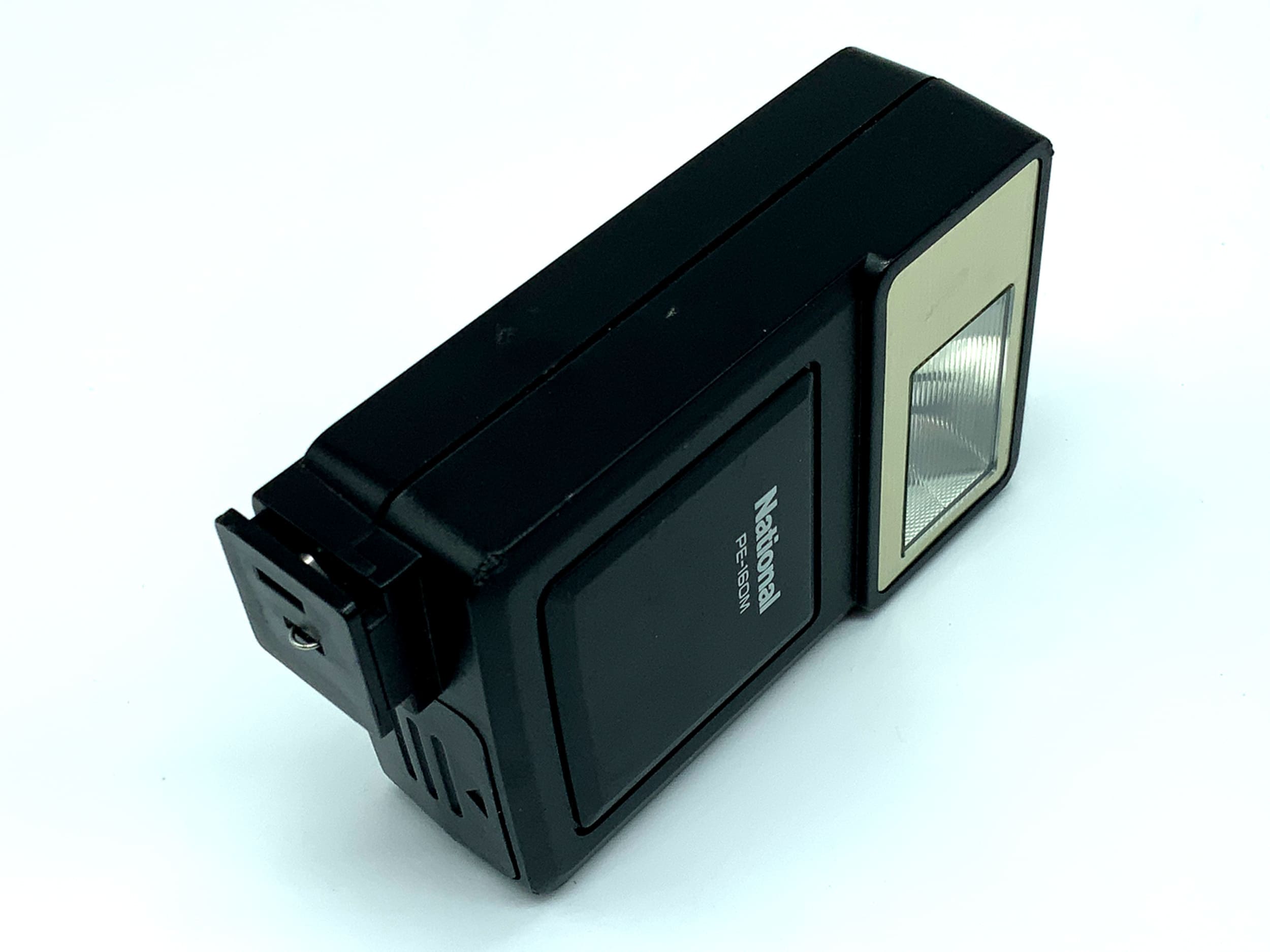 National PE-160M Blitzgerät Universal Mittelkontakt Kamera Blitz Flash