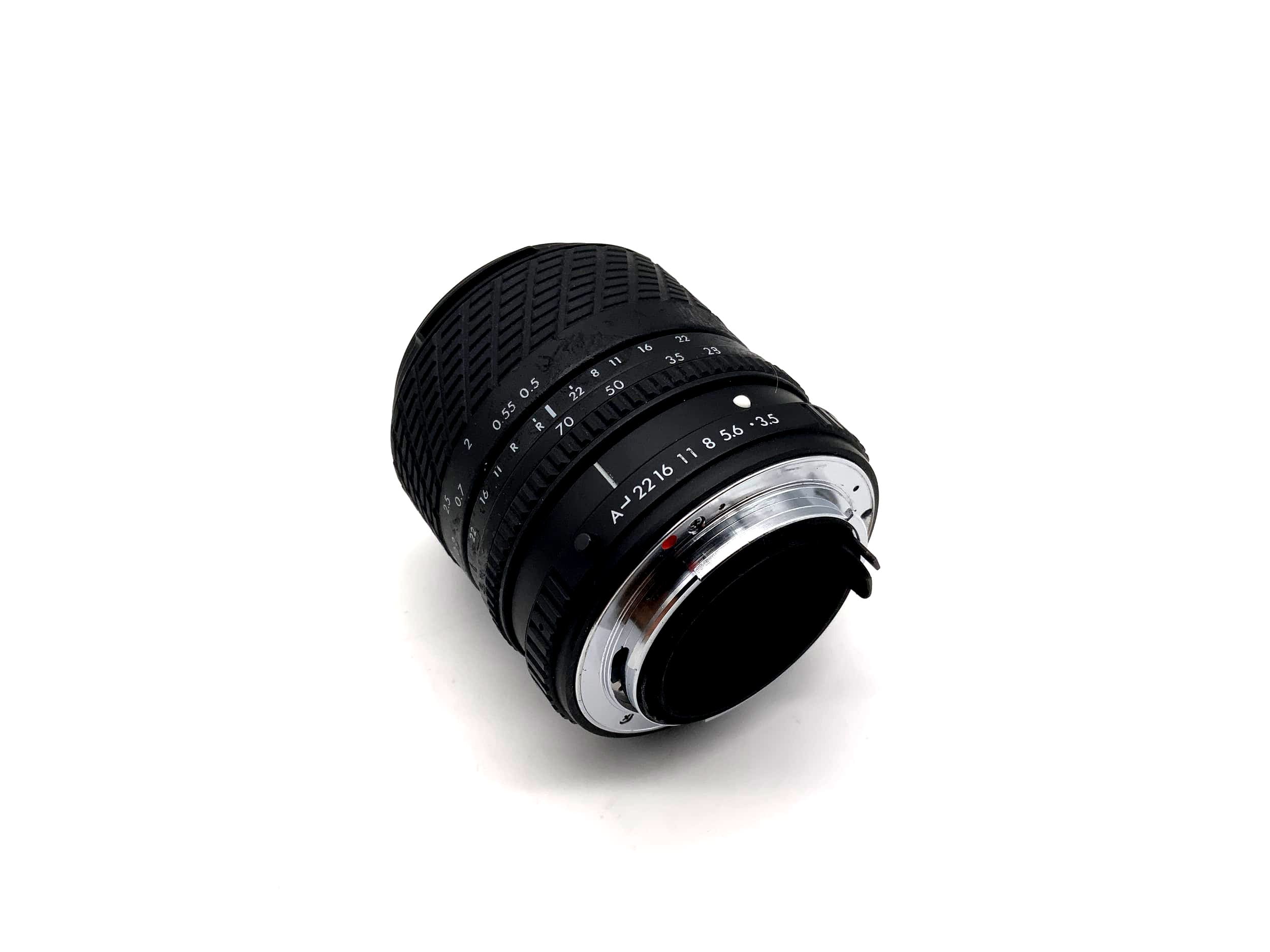 Sigma 28-70mm 1:3.5-4.5 Objektiv UC Zoom Multi Coated Kamera Lens (Pentax K)