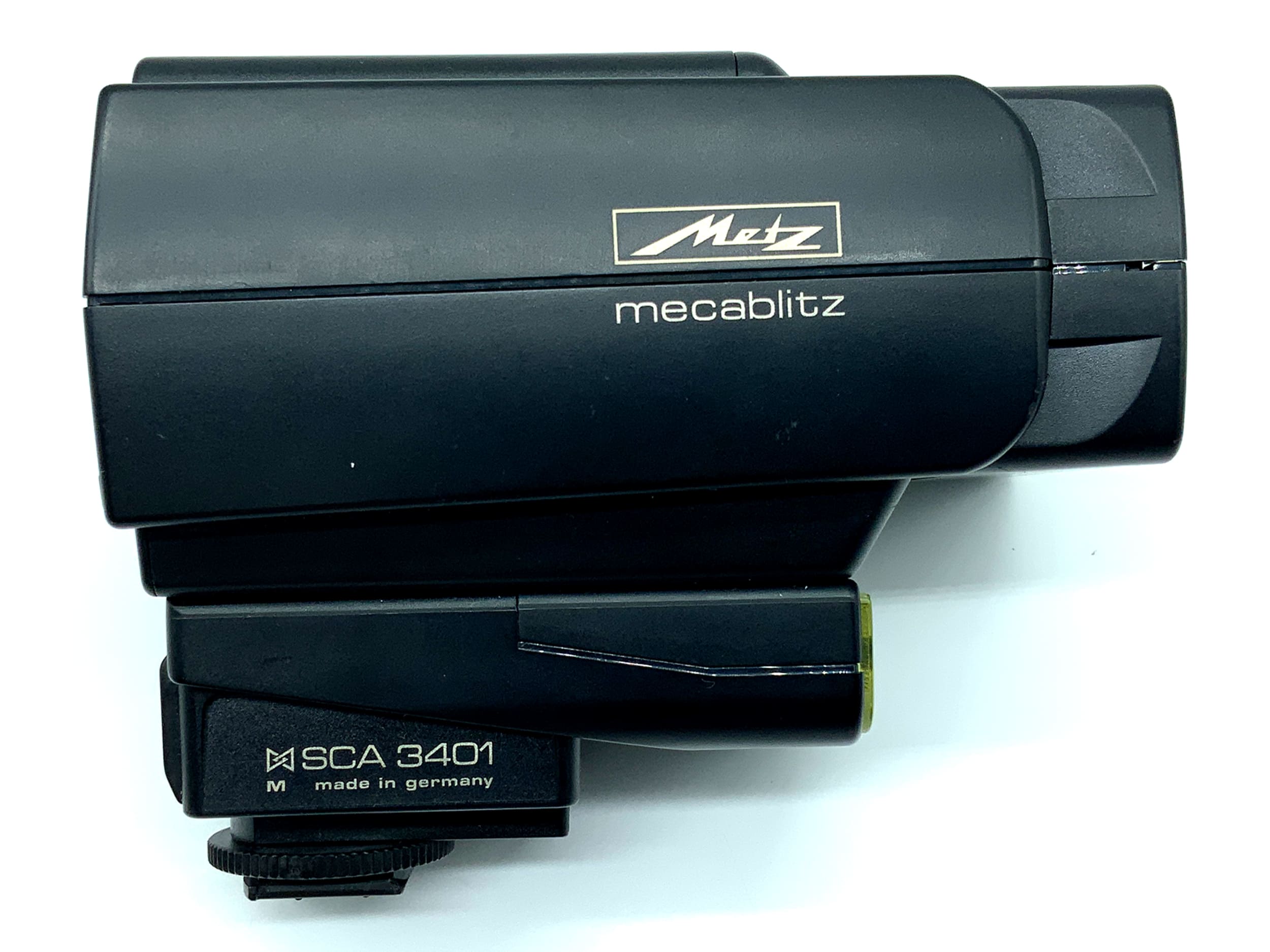 Metz 40 MZ-2 Blitzgerät SCA 3401 für Nikon Kamera Blitz Flash