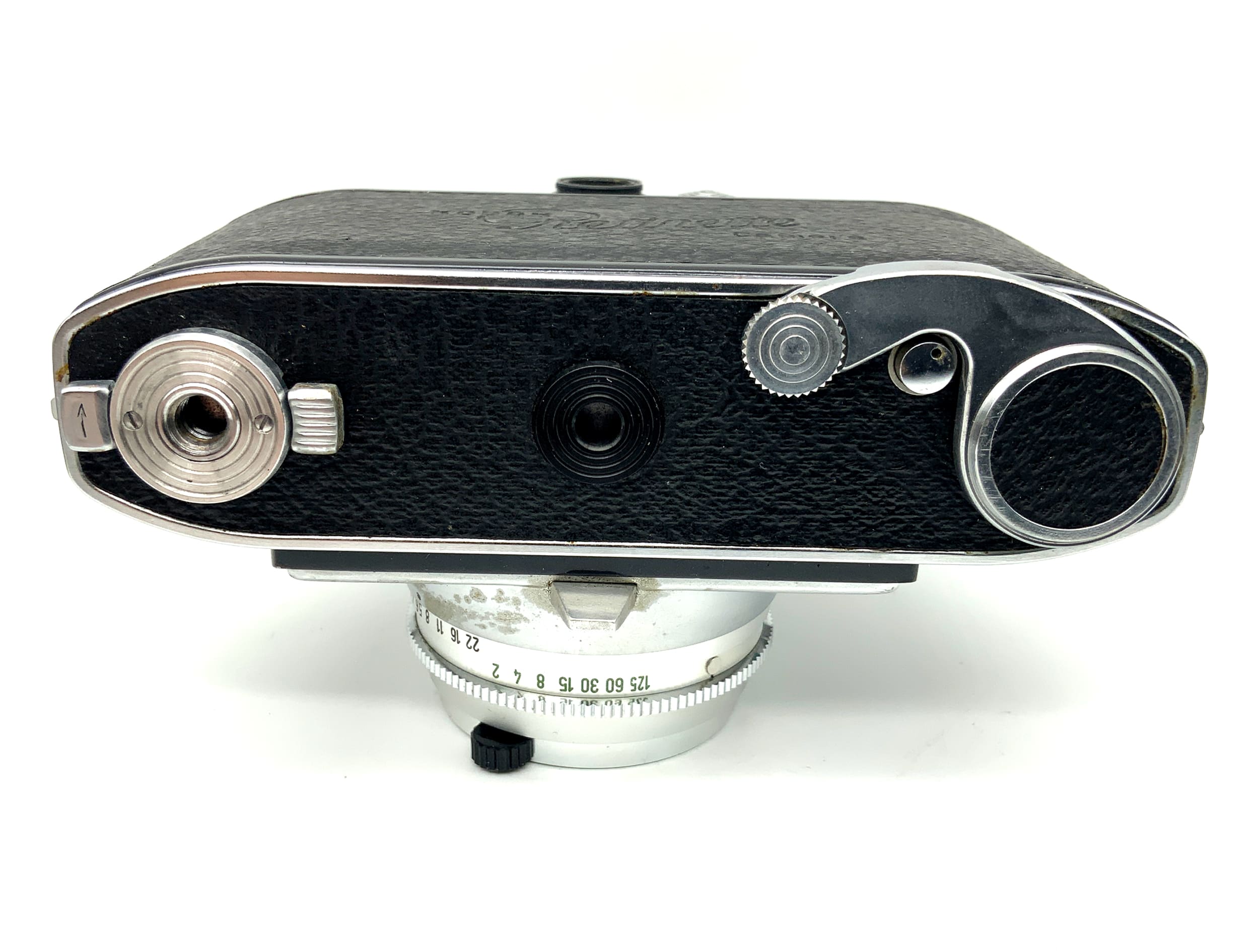 Kodak Retinette II B Sucherkamera mit Reomar 1:2.8/45mm Compur-Rapid