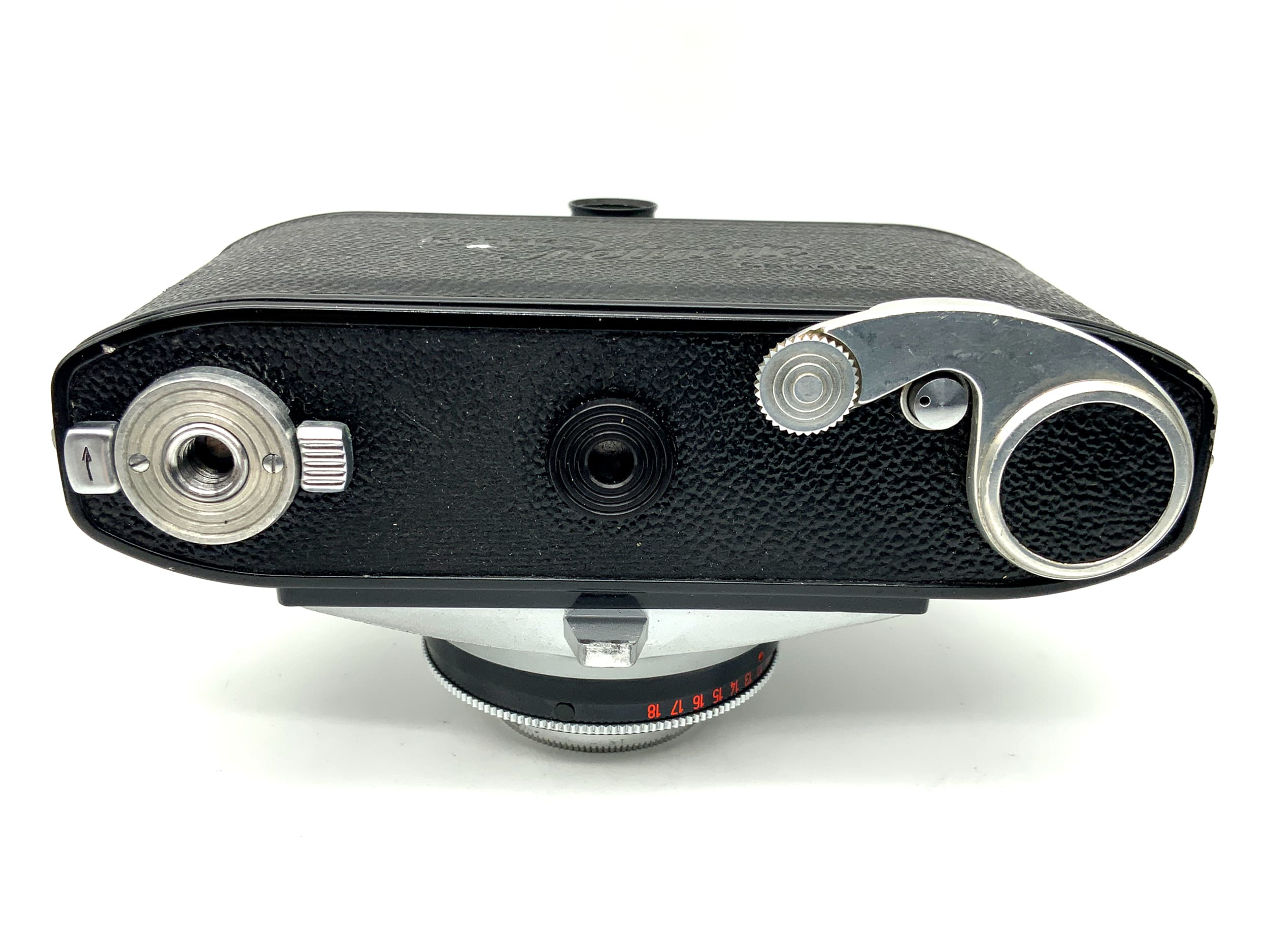 Kodak Retinette Typ 022 Sucherkamera mit Reomar 1:3.5/45mm Compur-Rapid