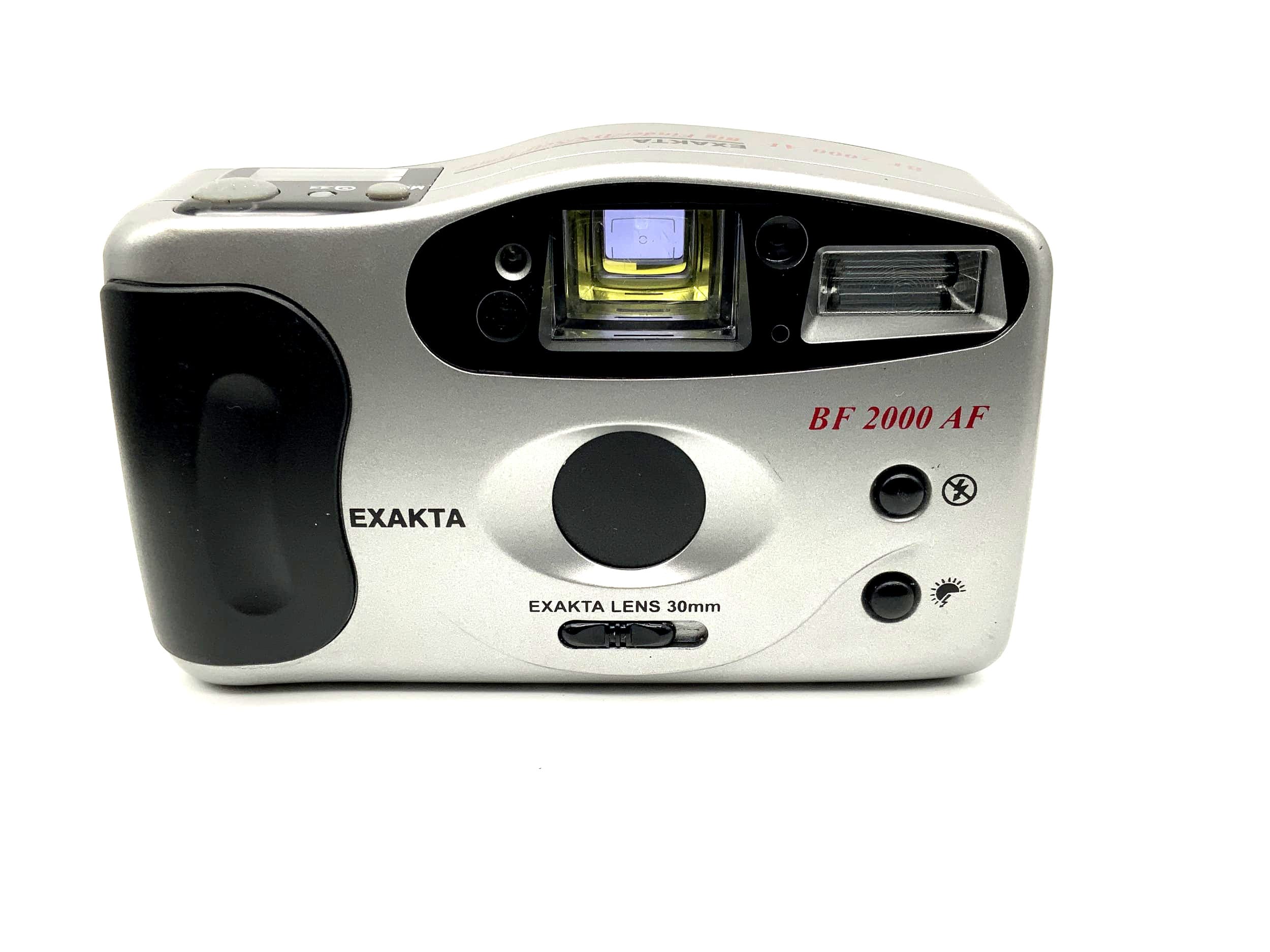 Exakta BF 2000 AF Point&Shoot mit 30mm Lens Big Finder DX Selx Timer 35mm