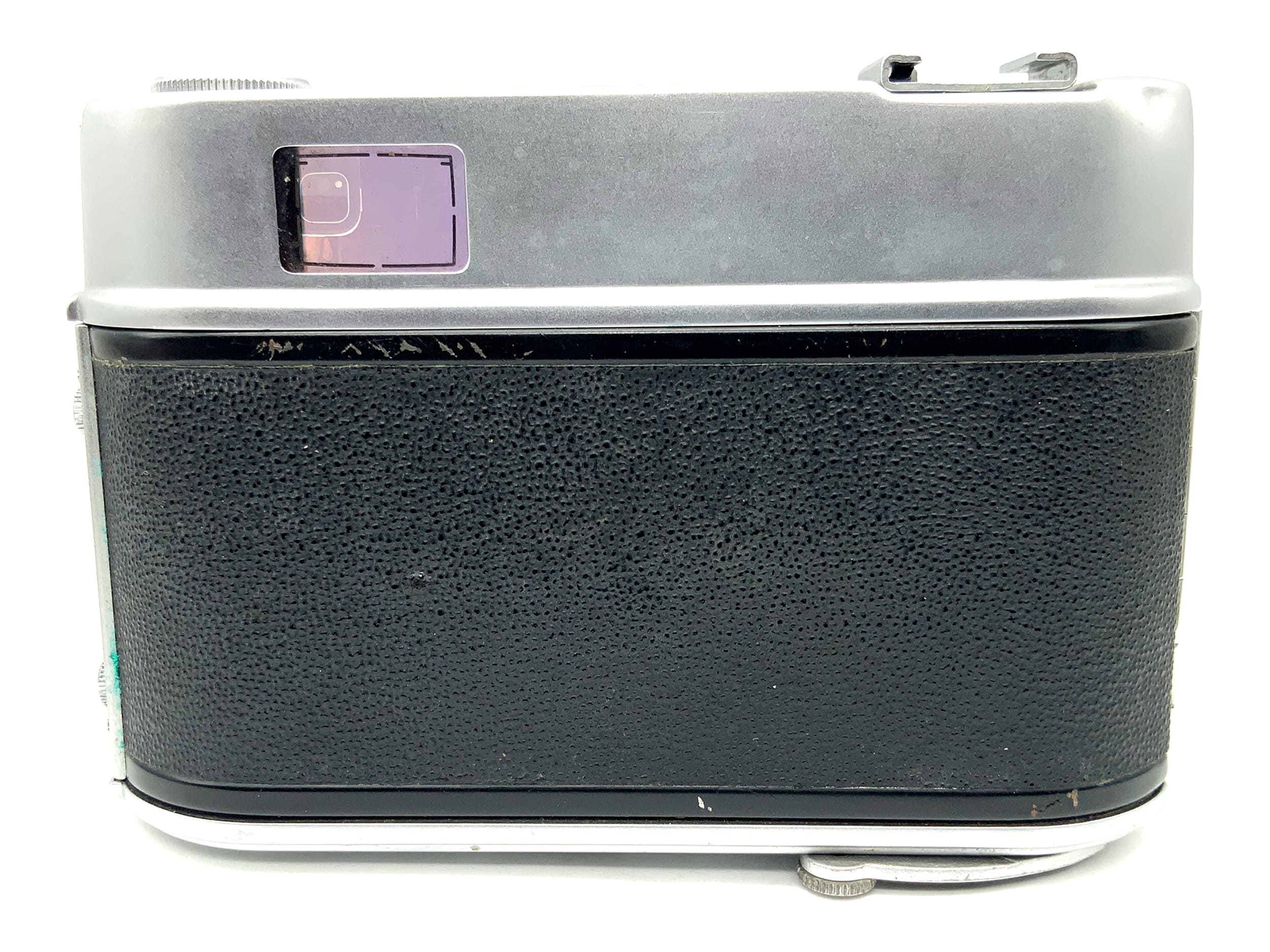 AKW akarette V Sucherkamera mit Arettar 1:2.8/45 Vario Analogkamera