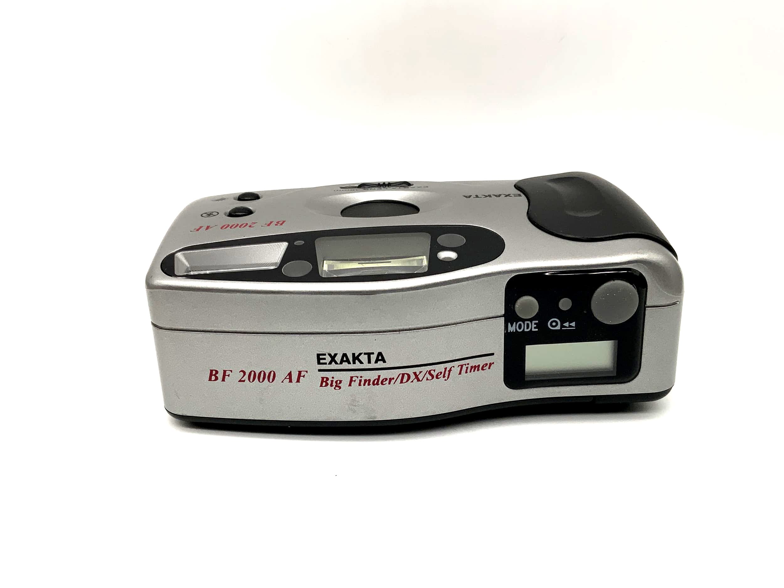 Exakta BF 2000 AF Point&Shoot mit 30mm Lens Big Finder DX Selx Timer 35mm