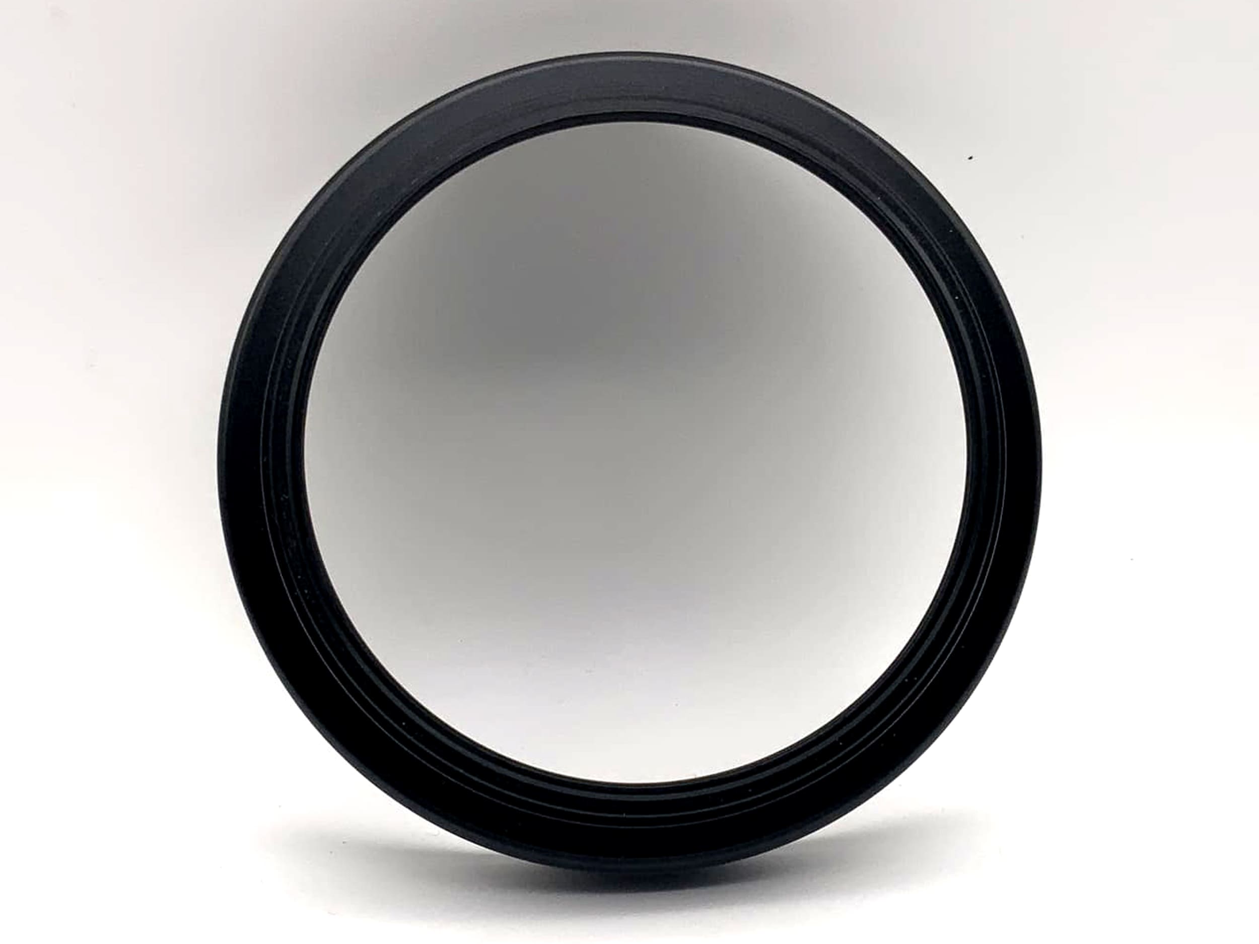 Gegenlichtblende Konica 57mm F1.2 Metall metal lenshood Sonnenblende