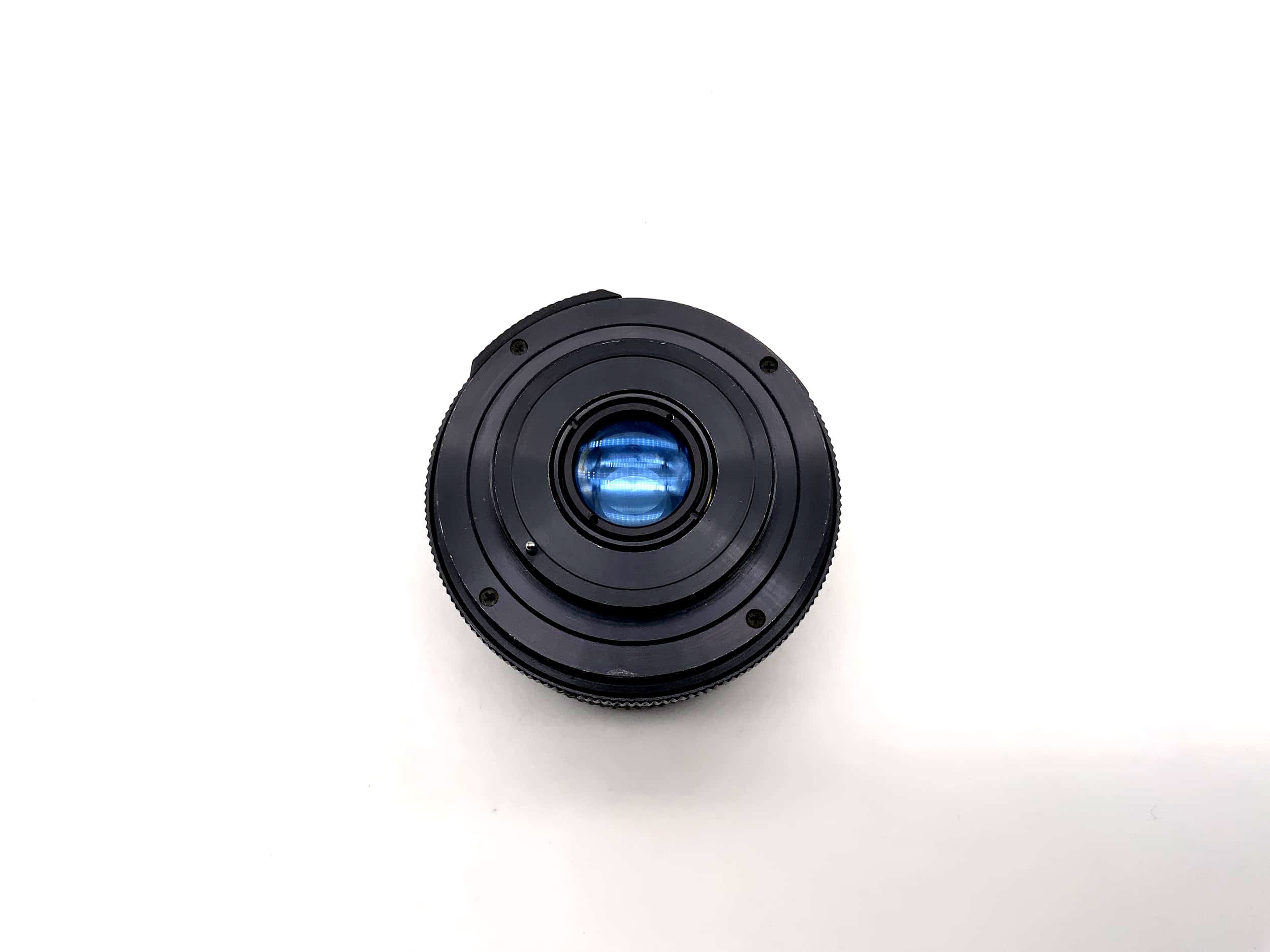 Beroflex 35mm 1:2,8 Objektiv Auto WW Weitwinkel Kamera Camera Lens (M42)