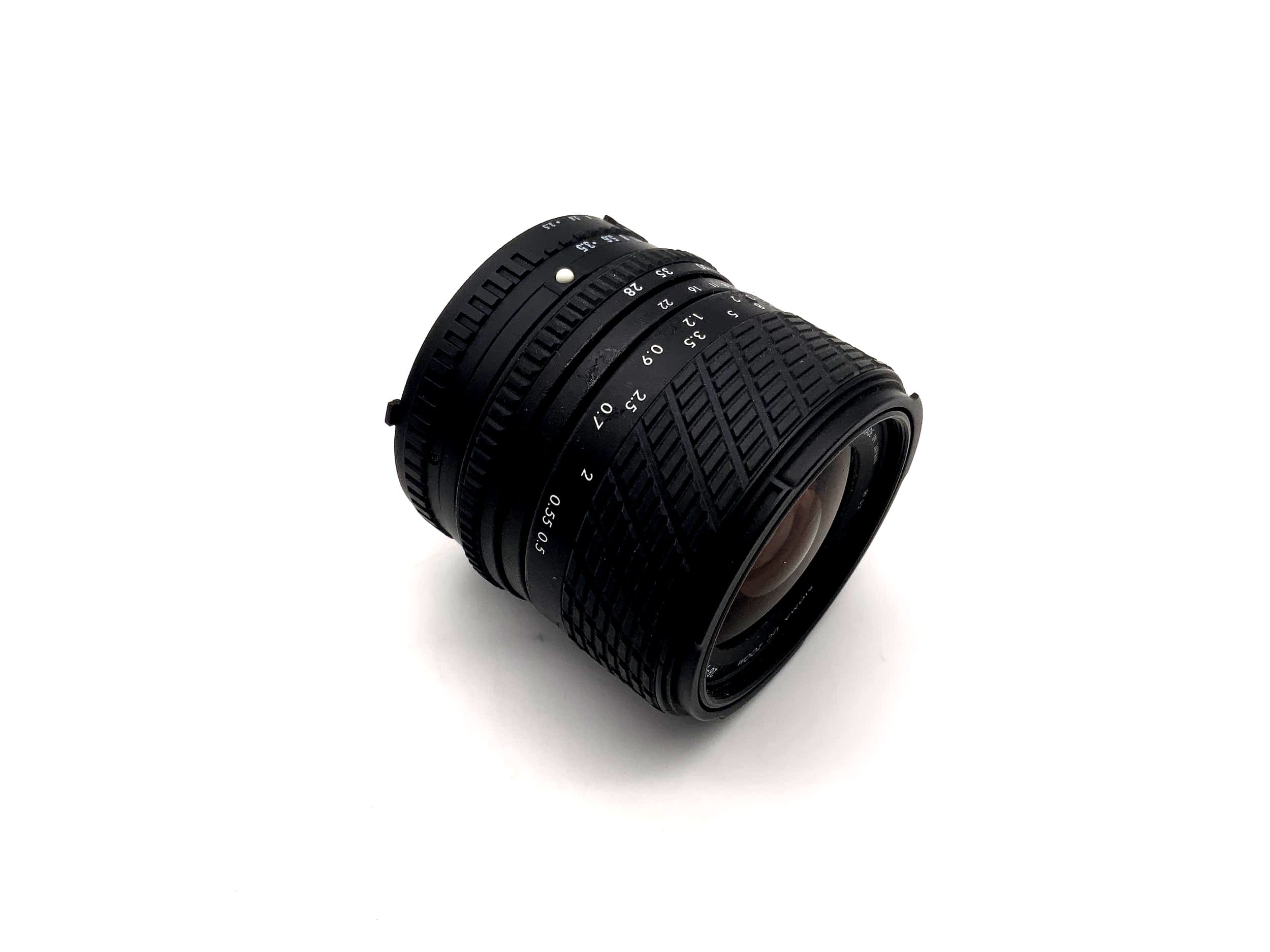 Sigma 28-70mm 1:3.5-4.5 Objektiv UC Zoom Multi Coated Kamera Lens (Minolta MD)