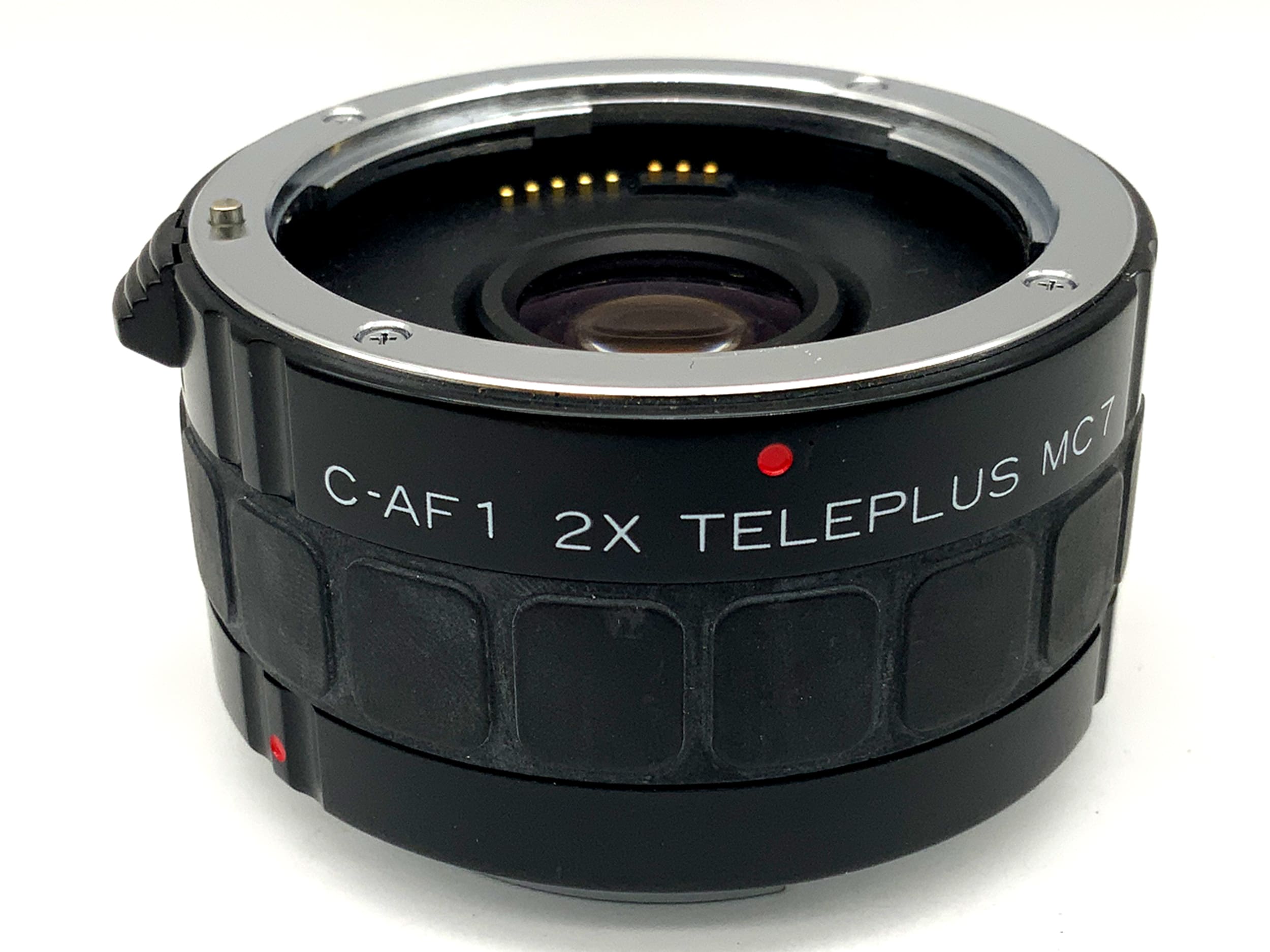Kenko C-AF1 Teleplus MC7 Converter 2x für Eos extender Konverter (Canon EF)
