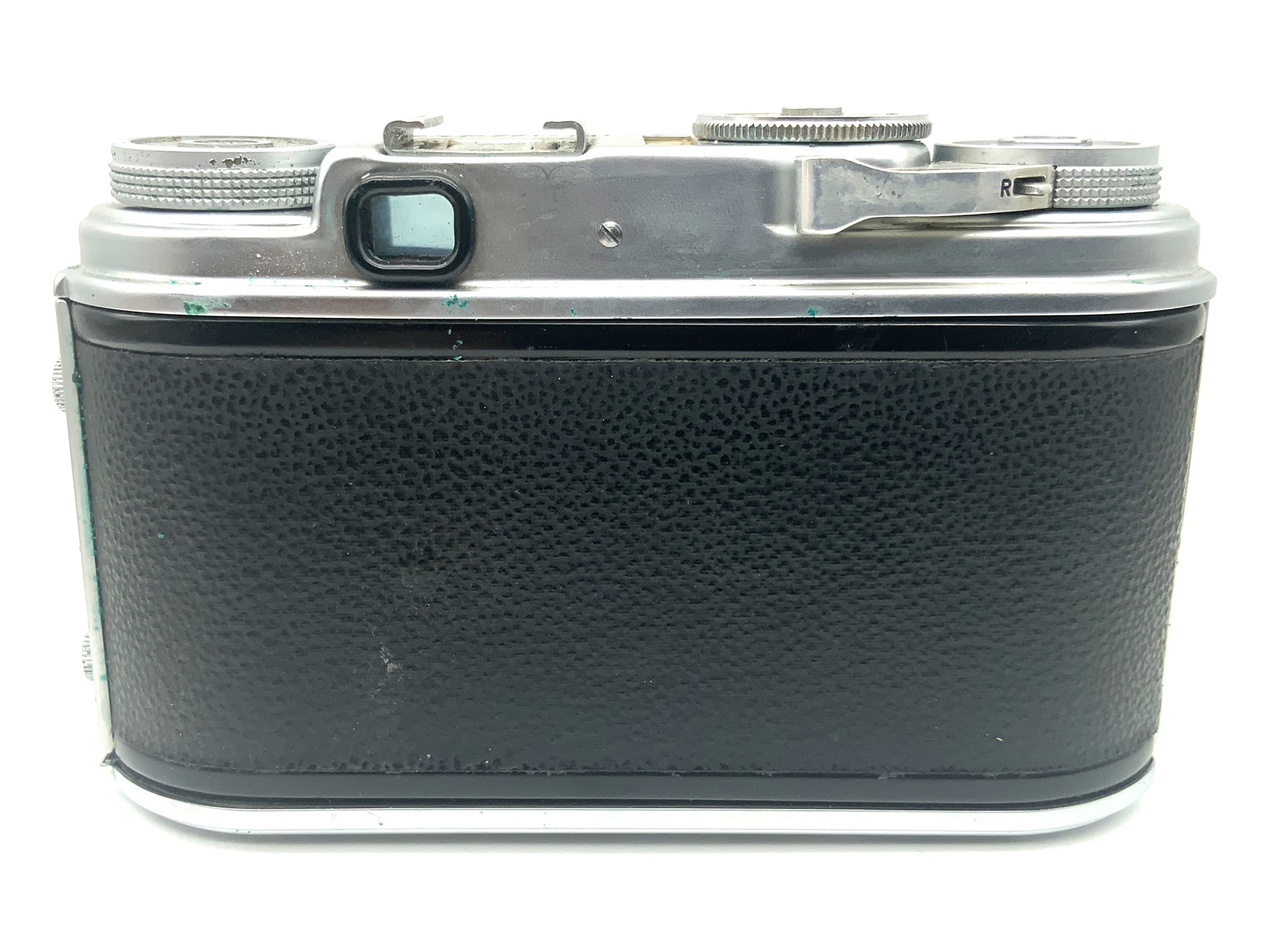 AkA Arette IB Sucherkamera mit Westar 1:2.8/45 Prontor-SVS Analogkamera