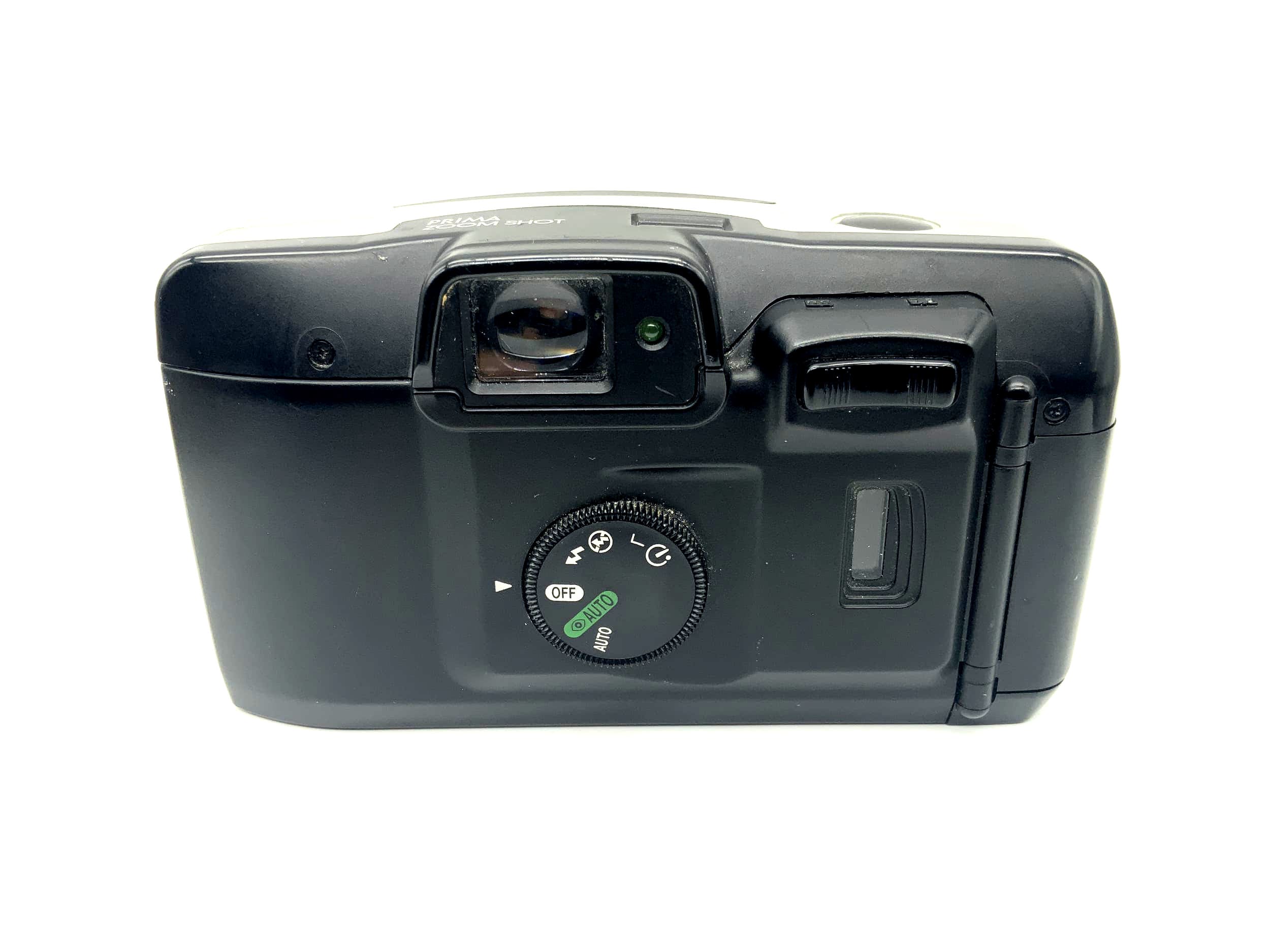 Canon Prima Zoom Shot Point&Shoot mit Zoom Lens 38-60mm 1:4.5-6.7 Ai AF 35mm