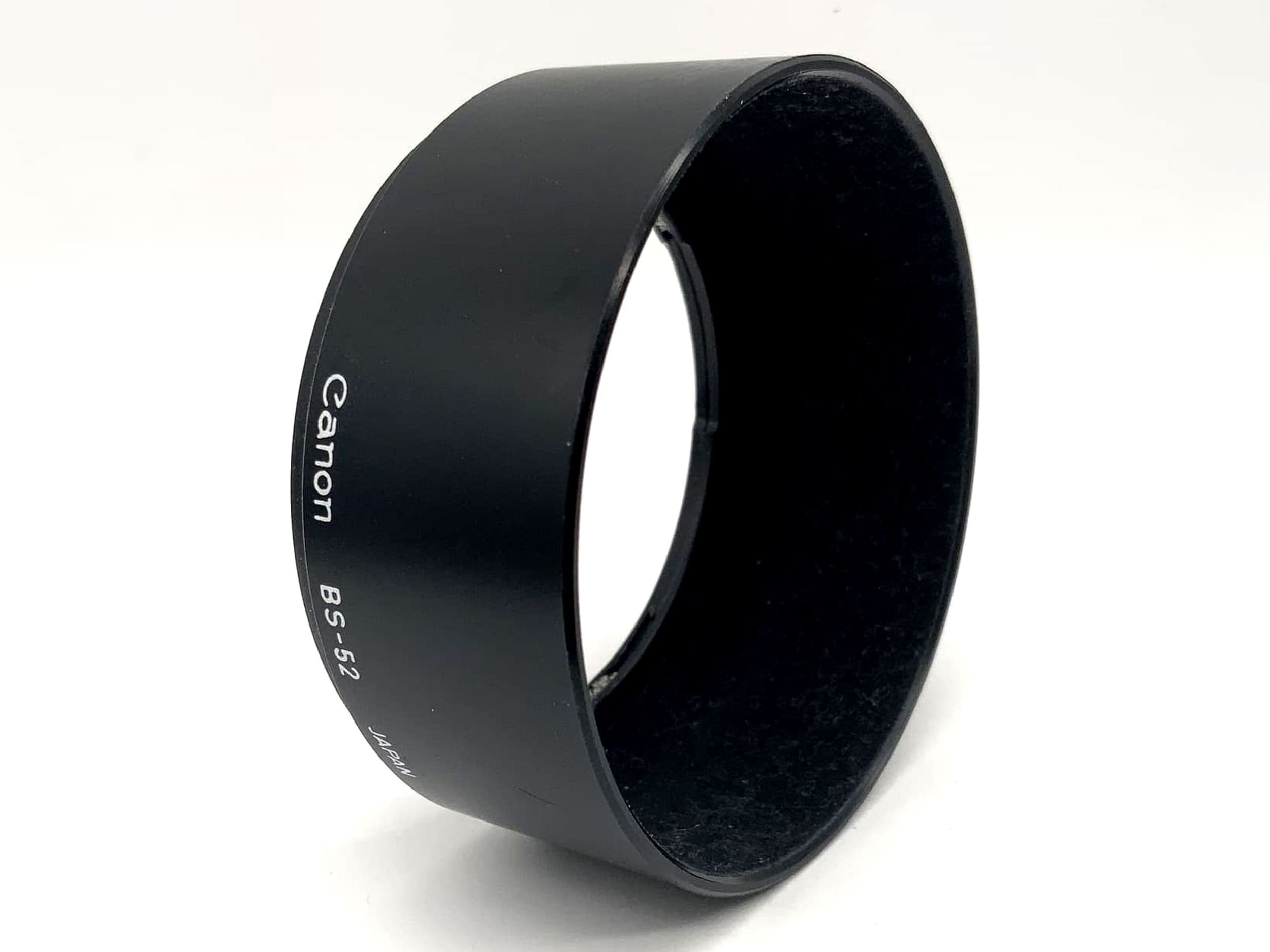 Gegenlichtblende Canon BS-52 lenshood Sonnenblende