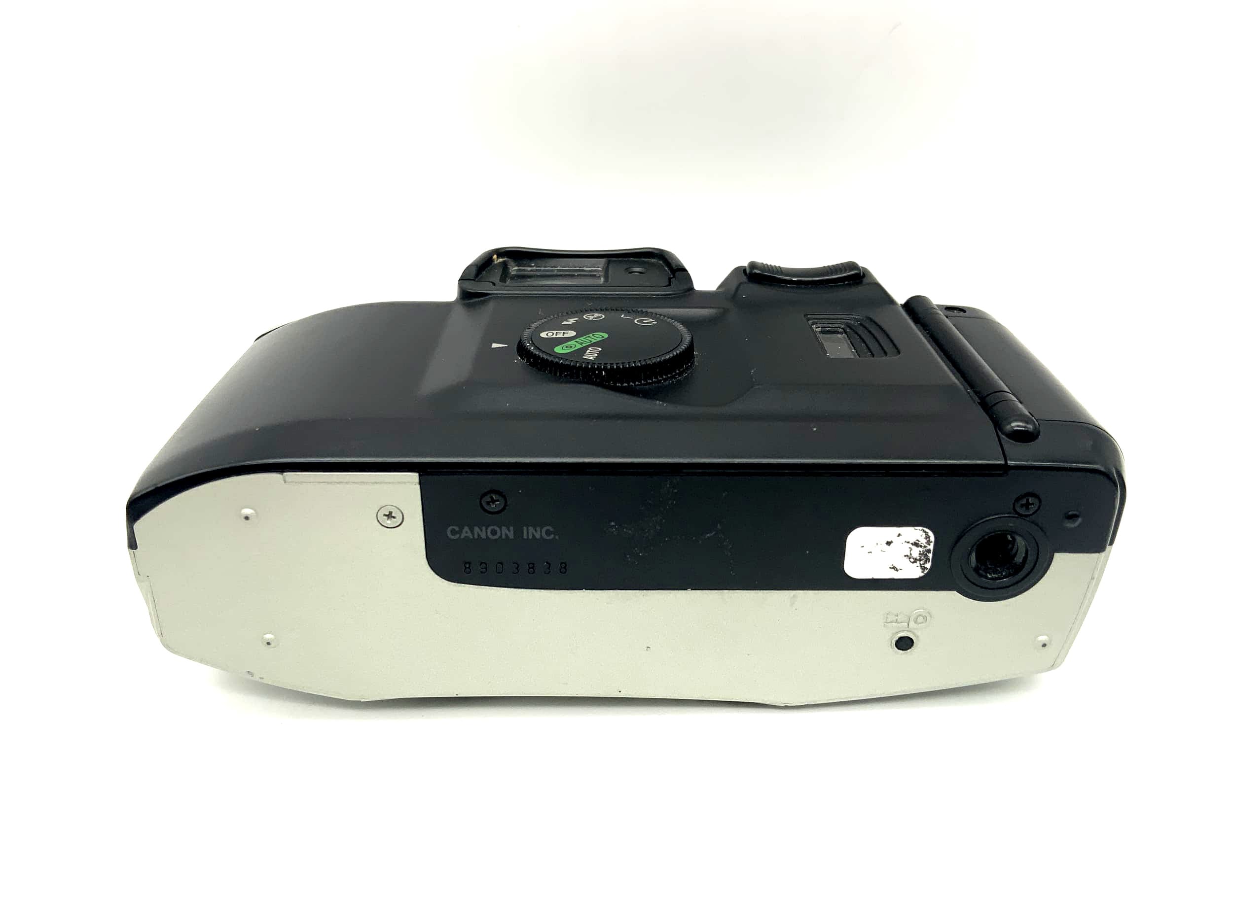 Canon Prima Zoom Shot Point&Shoot mit Zoom Lens 38-60mm 1:4.5-6.7 Ai AF 35mm