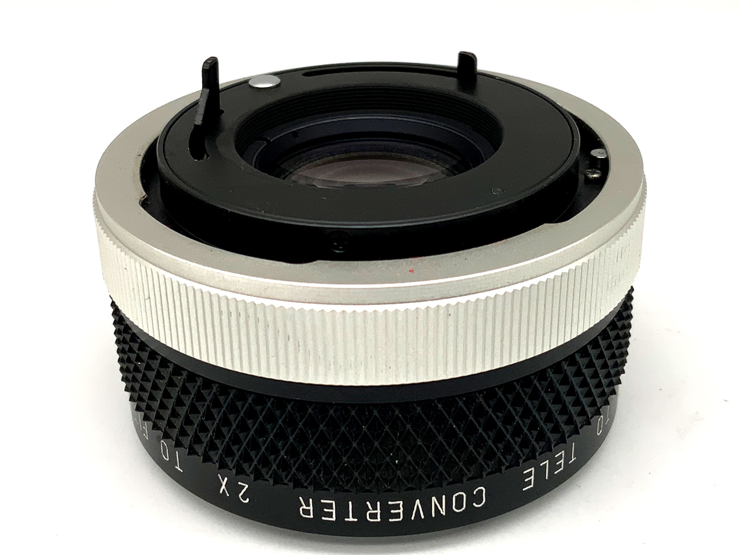 Soligor C/D7 Auto Tele Converter C/FD Converter 2x extender (Canon FD)