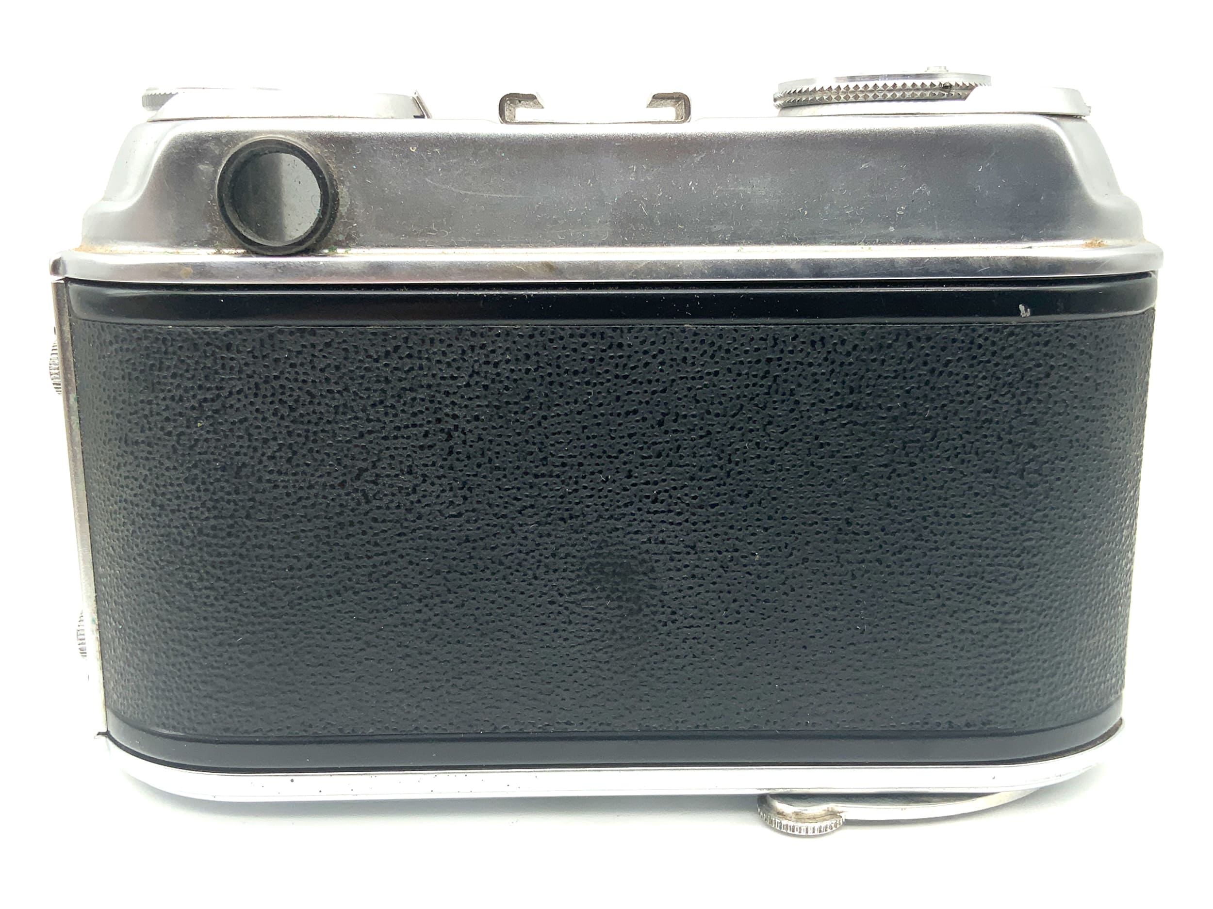 AkA Arette BN Sucherkamera mit Color-Isconar 1:2.8/45 Prontor-SVS Analogkamera