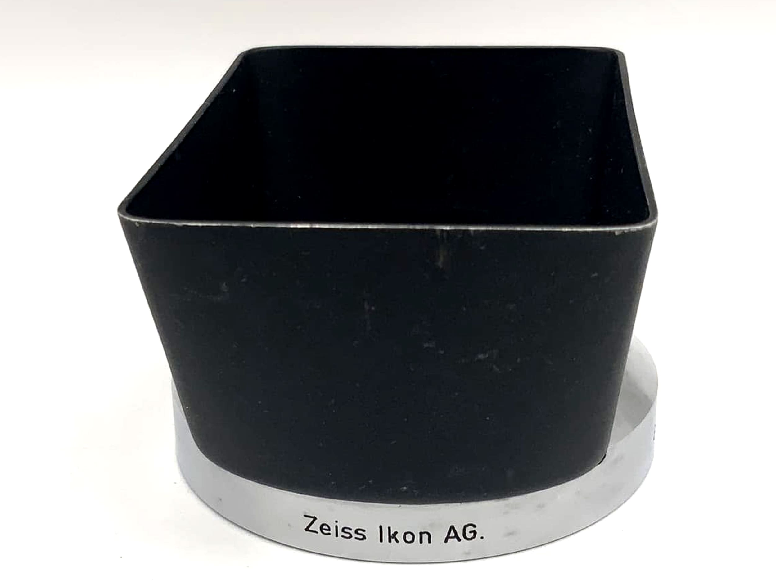 Gegenlichtblende Zeiss Ikon B56 f 50-135mm für Contarex Metall Sonnenblende