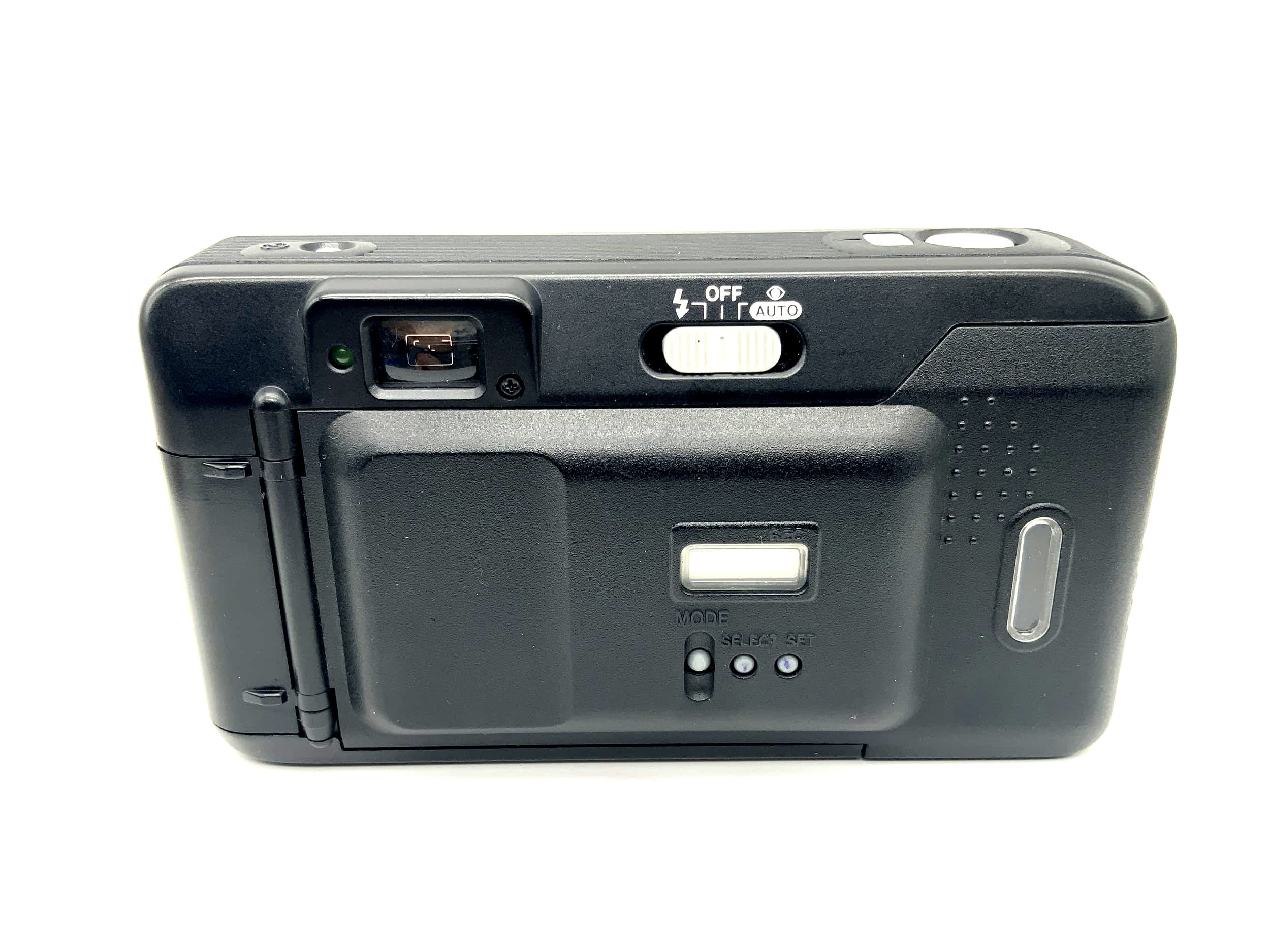 Canon Prima 5 Date Point&Shoot mit 38mm 1:3.5 Lens Ai AF Analogkamera 35mm