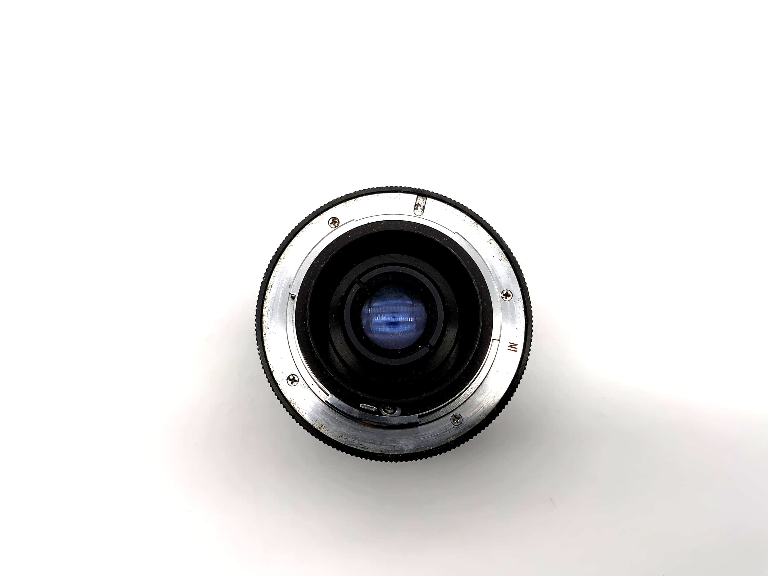 Soligor 28mm 1:2,8 Objektiv Wide-Auto Kamera Camera Lens (Nikon F)