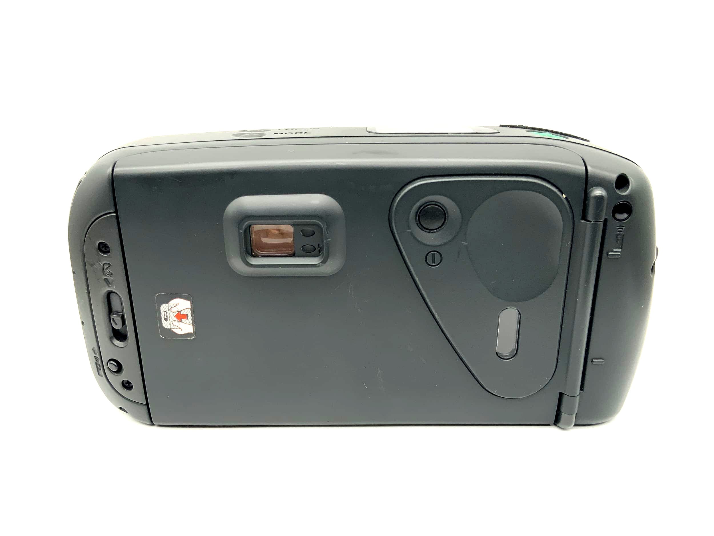 Pentax Zoom 90 WR Point&Shoot mit Zoom Lens Multi AF Wetterfest 35mm