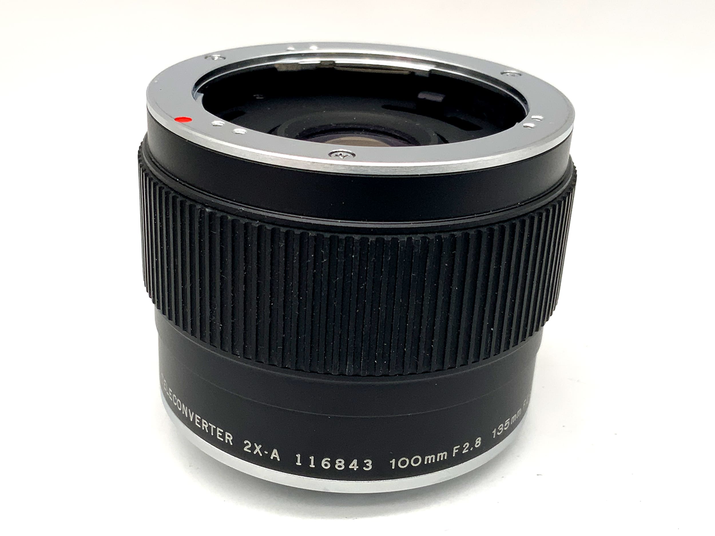 Olympus Teleconverter 2X-A 100mmf2,8 135mmf2,8/f3,5 200mmf4/f5 2x (Olympus OM)