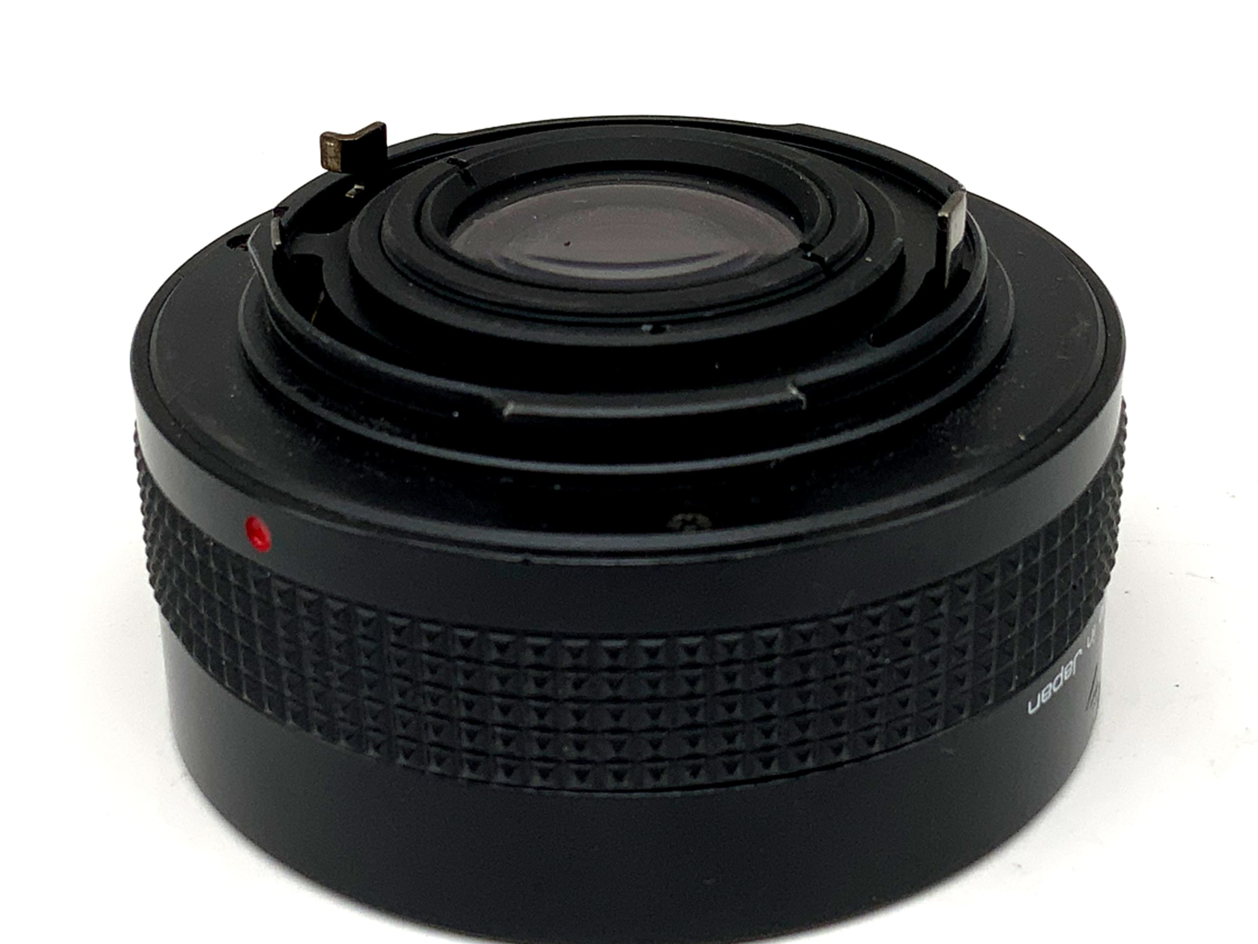 Vivitar MC Tele Converter 2x-24 Converter 2x extender (Yashica/Contax)