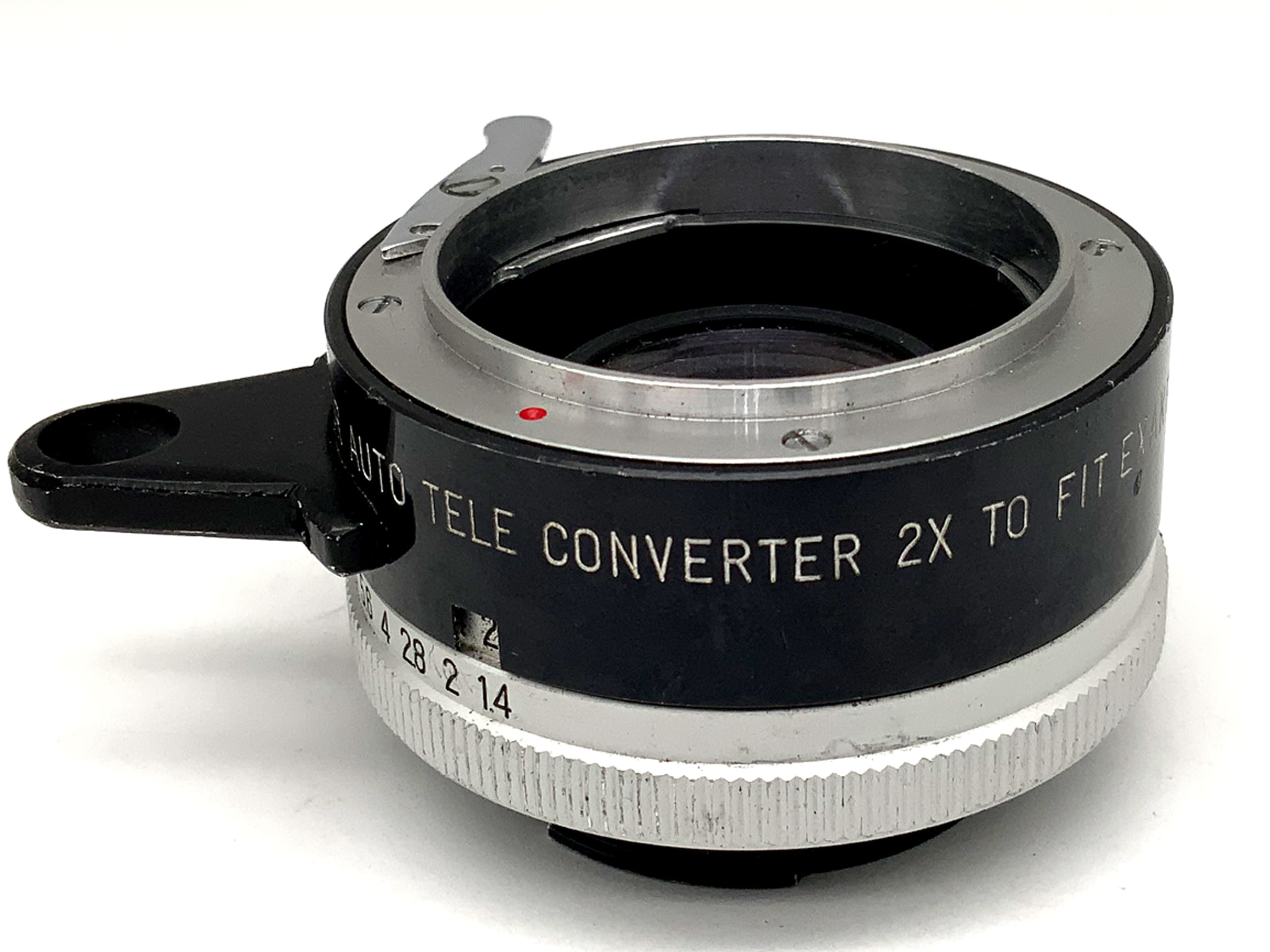 Soligor Auto Tele Converter Converter 2x Exakta extender Konverter (Exa)
